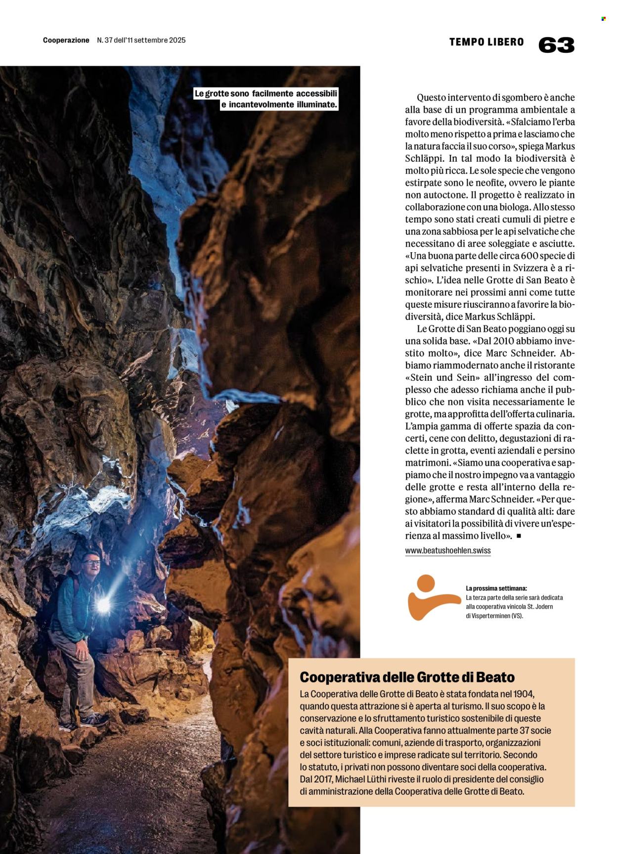 Catalogue Coop - 11.9.2025 - 17.9.2025. Page 63. Page 63