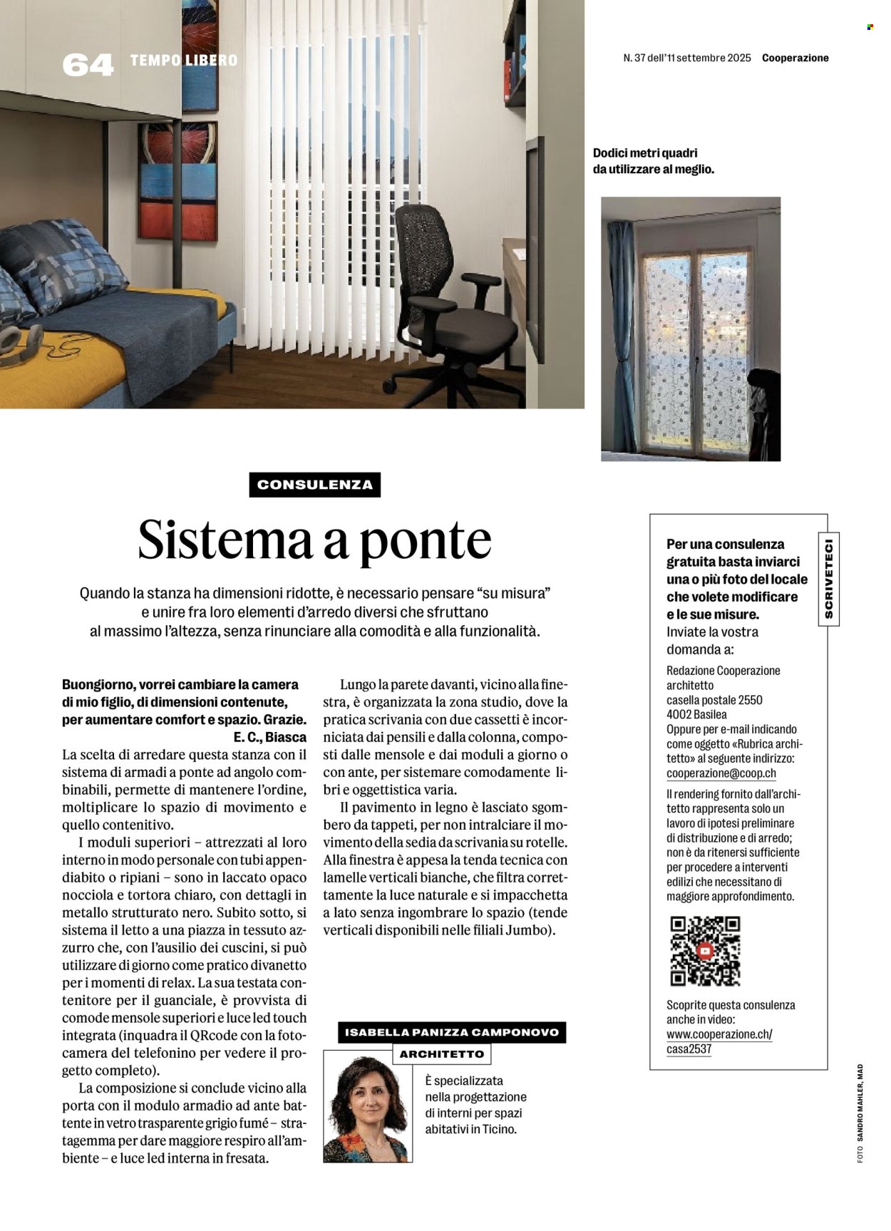 Catalogue Coop - 11.9.2025 - 17.9.2025. Page 64. Page 64