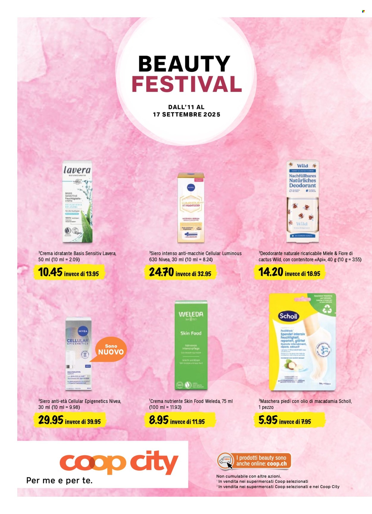 Catalogue Coop - 11.9.2025 - 17.9.2025. Page 66. Page 66