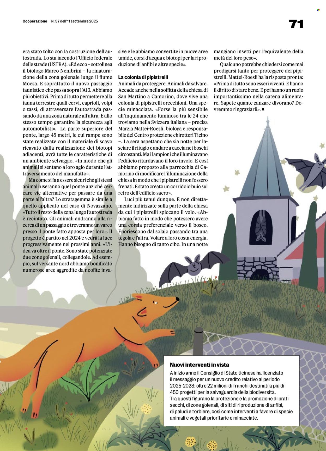 Catalogue Coop - 11.9.2025 - 17.9.2025. Page 71. Page 71