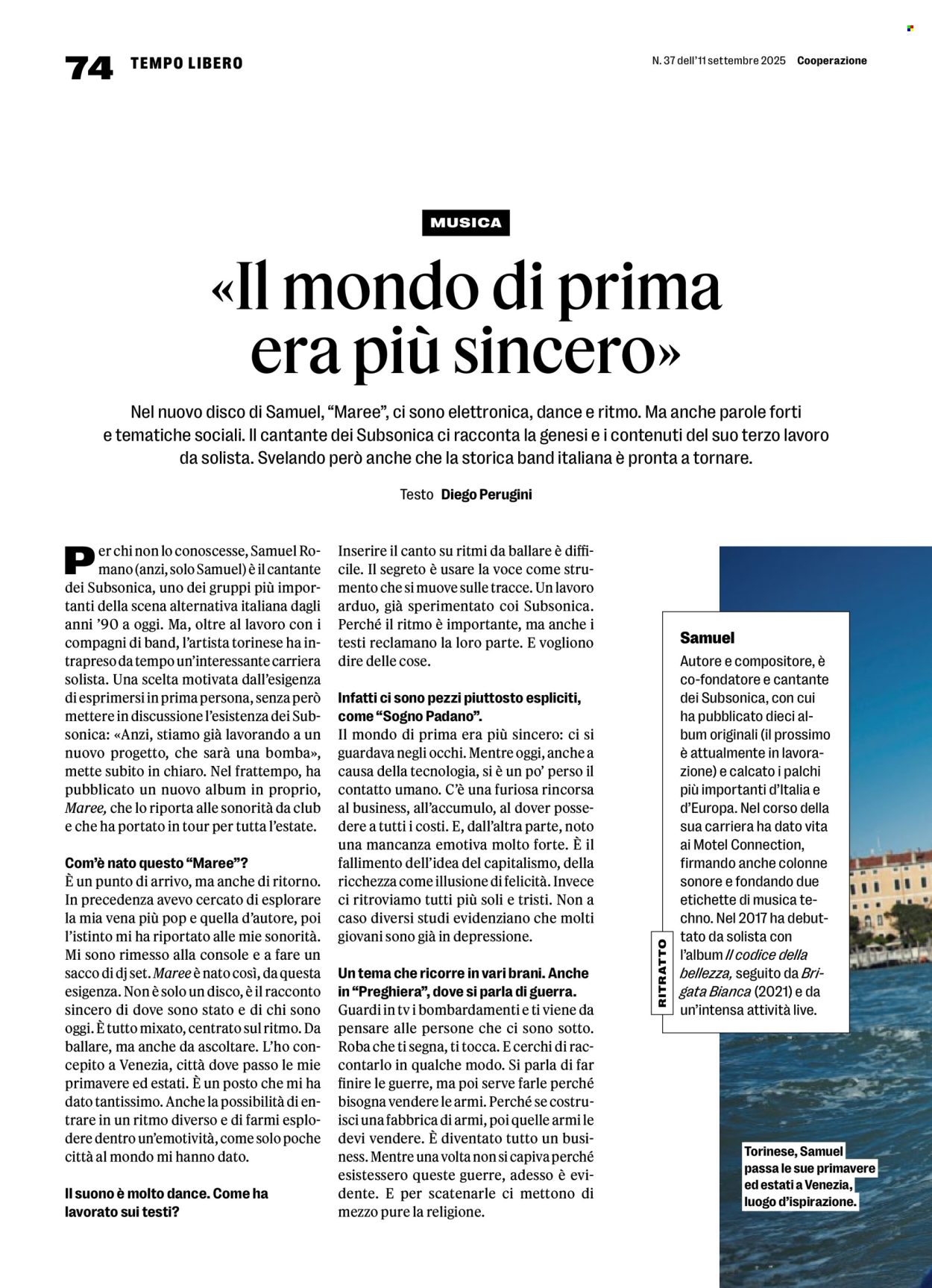 Catalogue Coop - 11.9.2025 - 17.9.2025. Page 74. Page 74