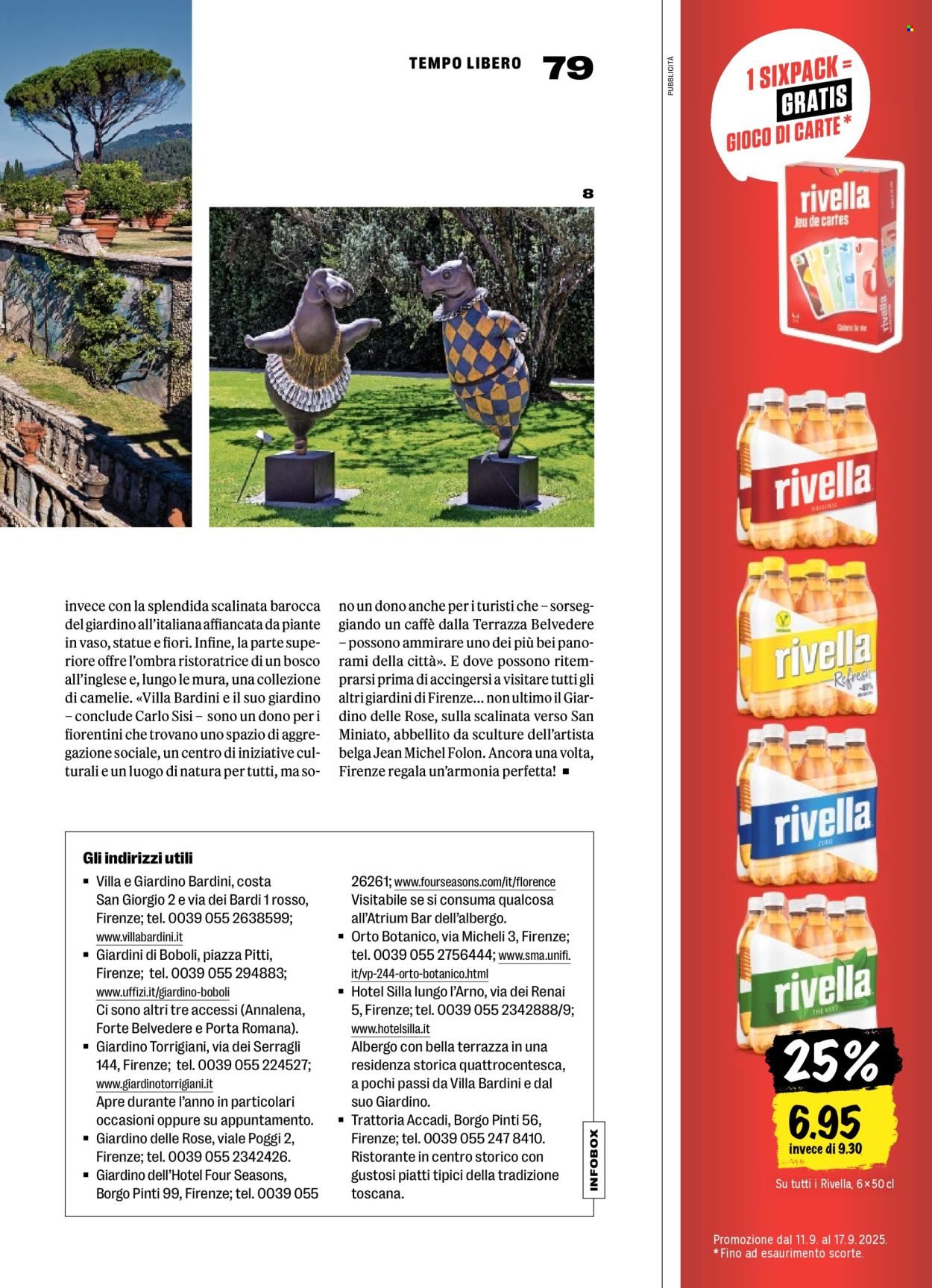 Catalogue Coop - 11.9.2025 - 17.9.2025. Page 79. Page 79