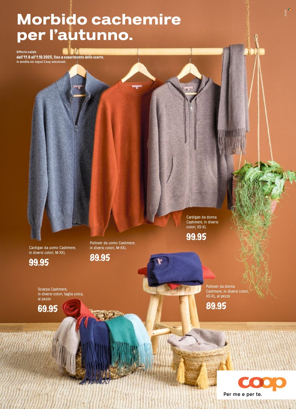 Catalogue Coop - 11.9.2025 - 17.9.2025. Page 84. Page 84