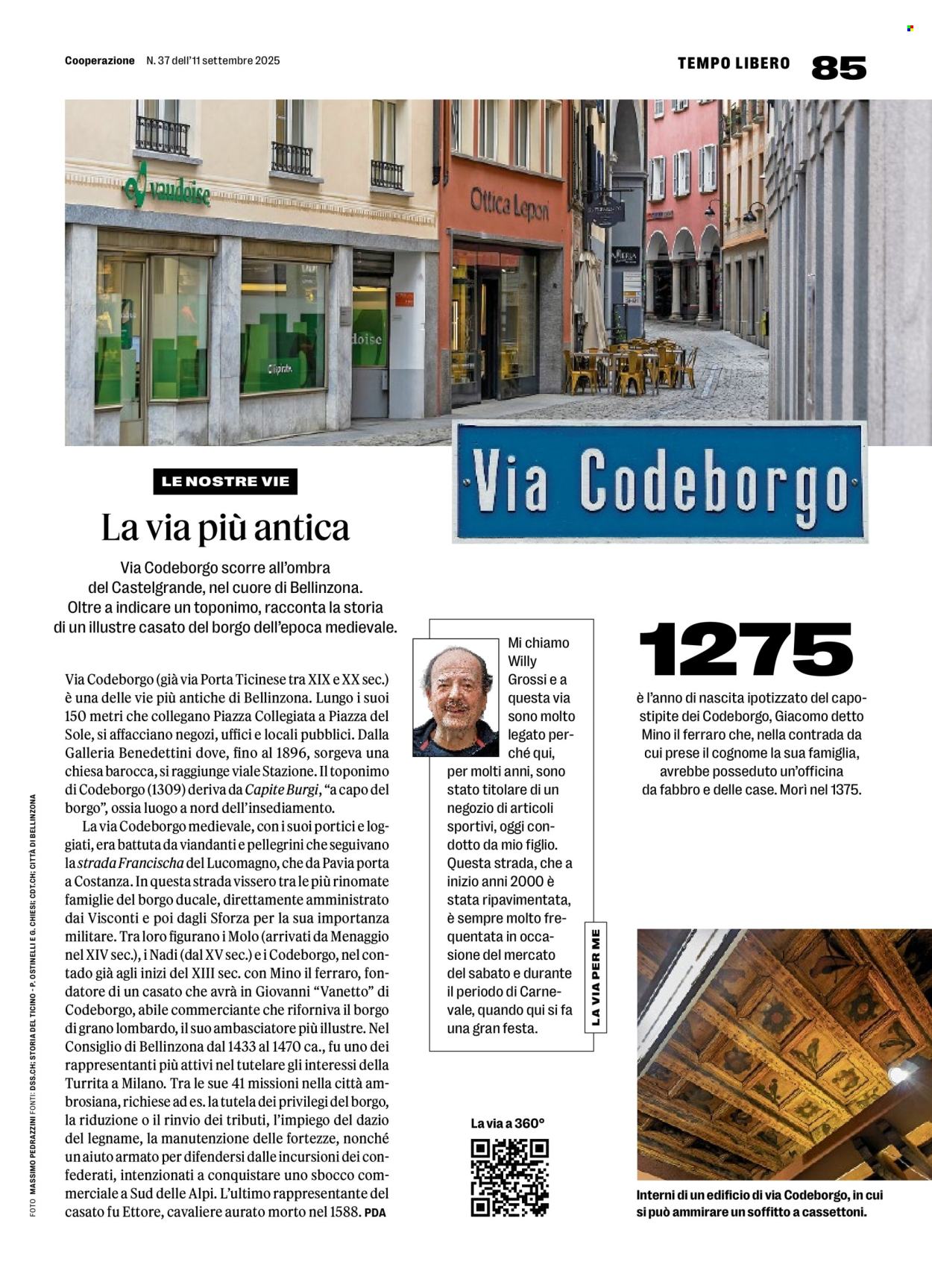 Catalogue Coop - 11.9.2025 - 17.9.2025. Page 85. Page 85