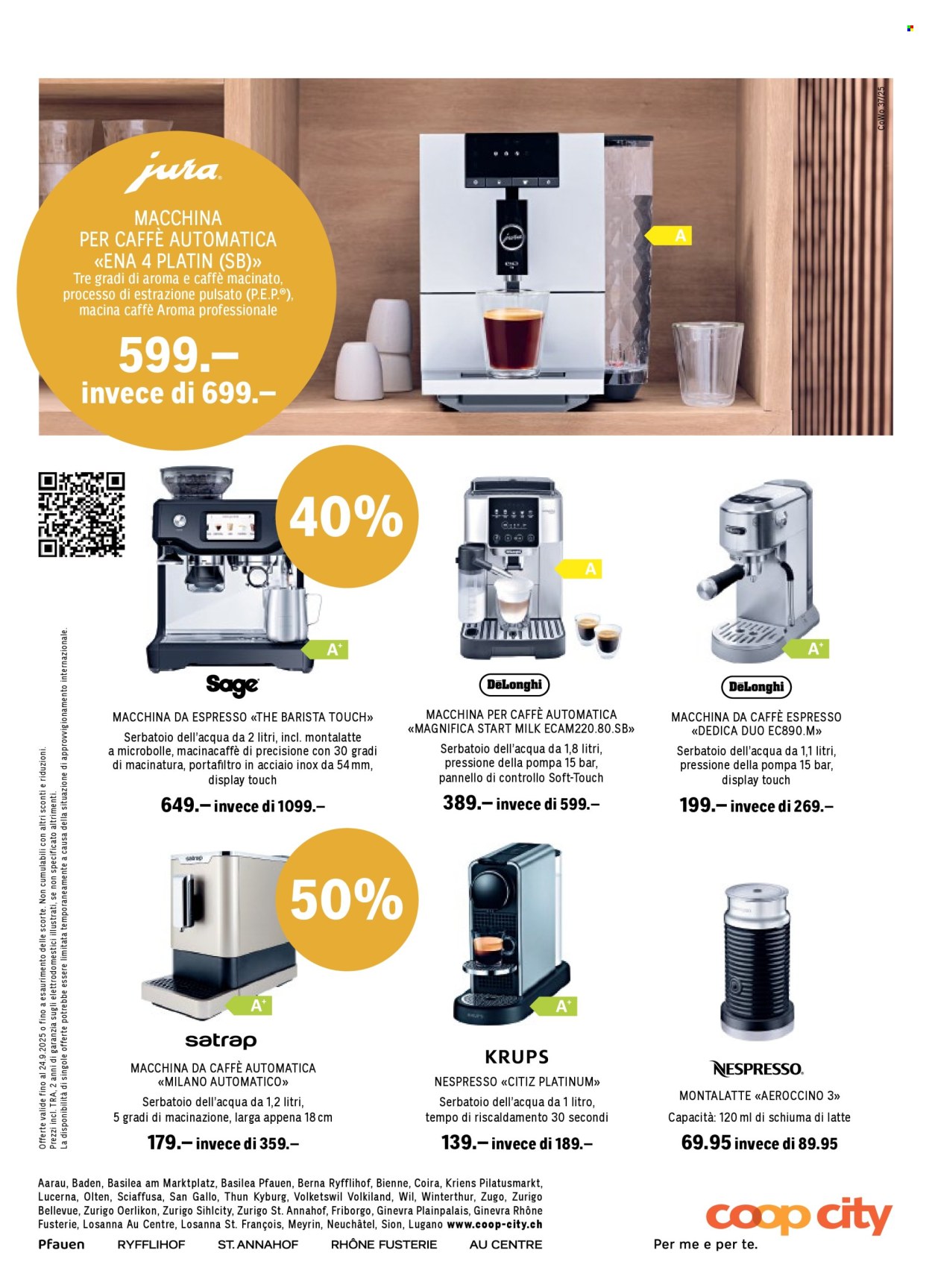 Catalogue Coop - 11.9.2025 - 17.9.2025. Page 88. Page 88