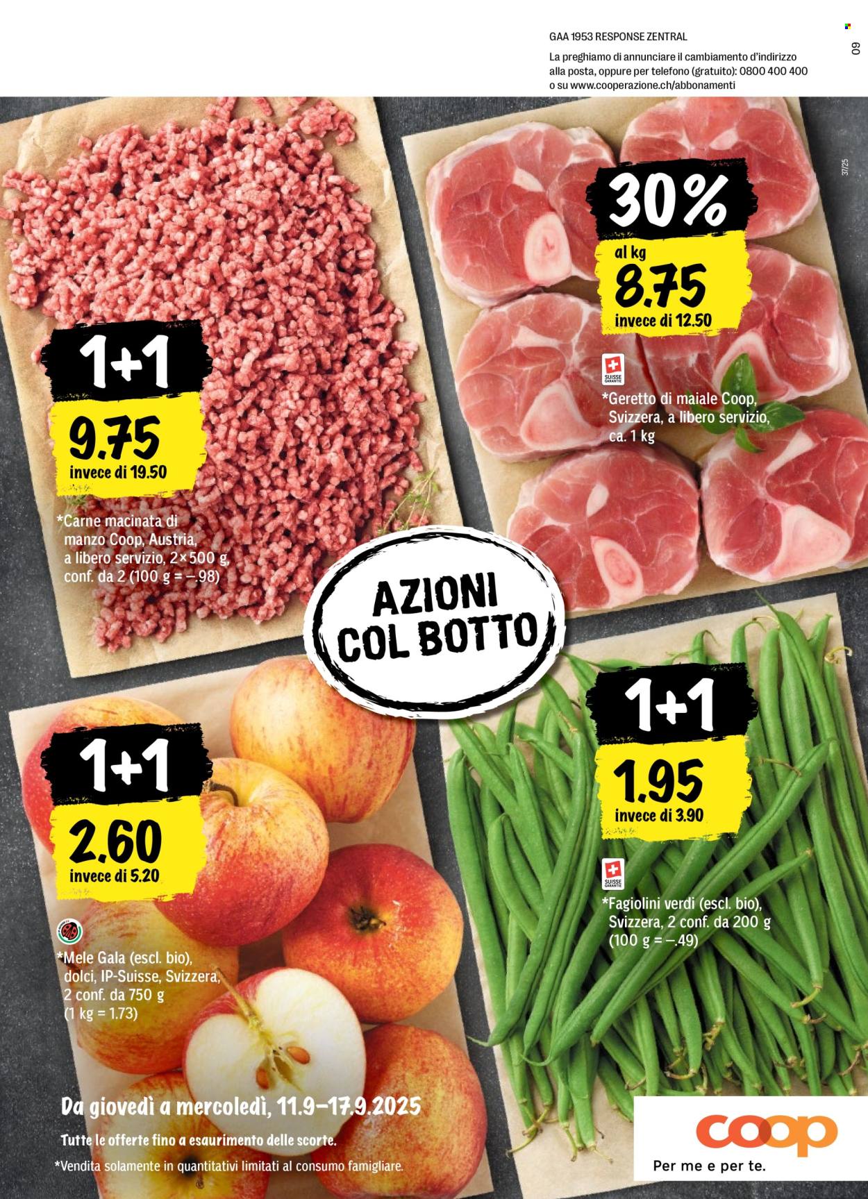 Catalogue Coop - 11.9.2025 - 17.9.2025. Page 104. Page 104