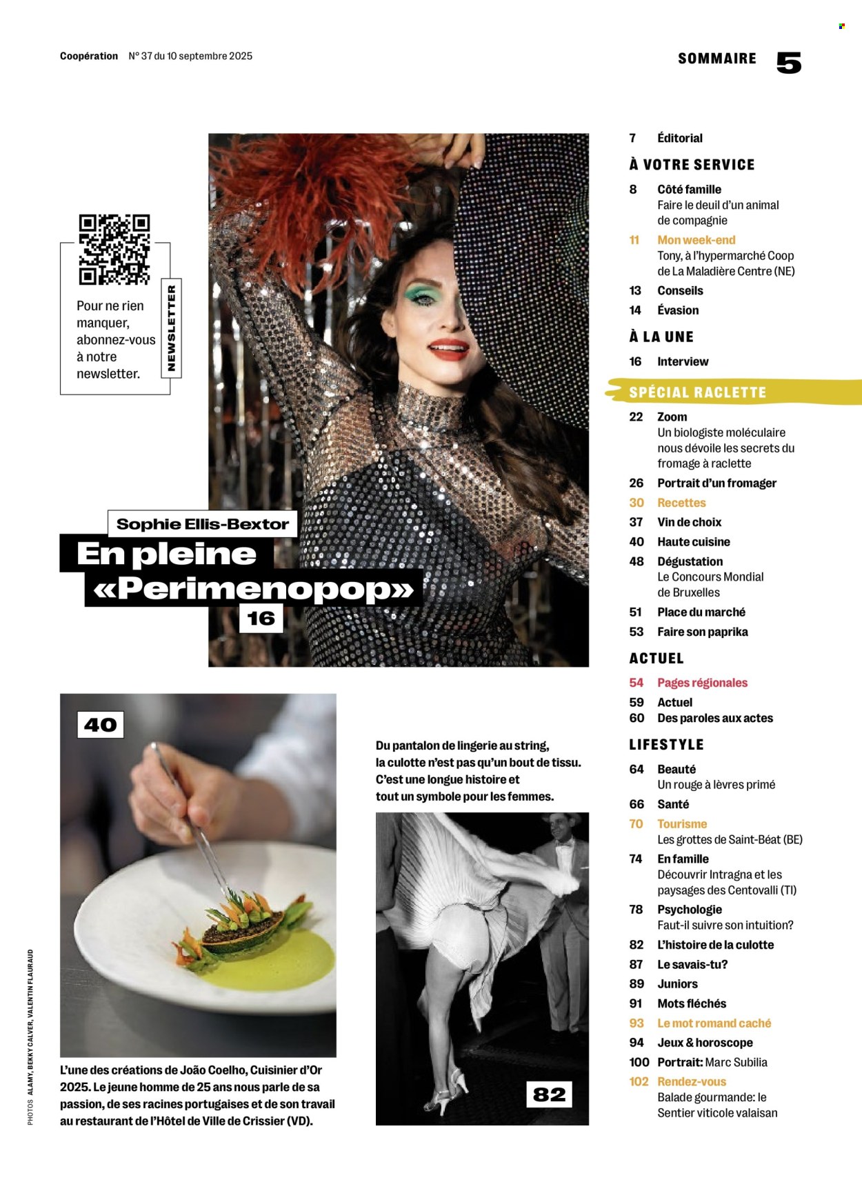 Catalogue Coop - 11.9.2025 - 17.9.2025. Page 5. Page 5