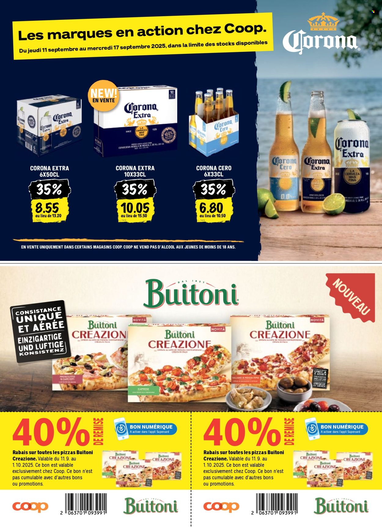 Catalogue Coop - 11.9.2025 - 17.9.2025. Page 28. Page 28