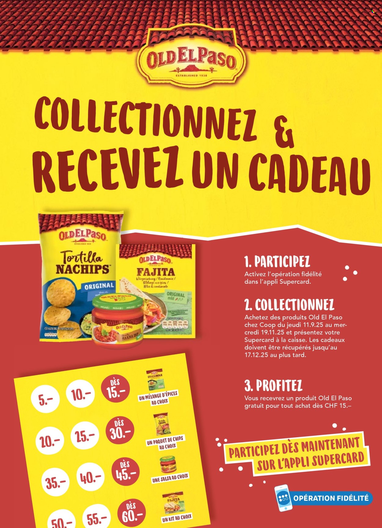 Catalogue Coop - 11.9.2025 - 17.9.2025. Page 29. Page 29
