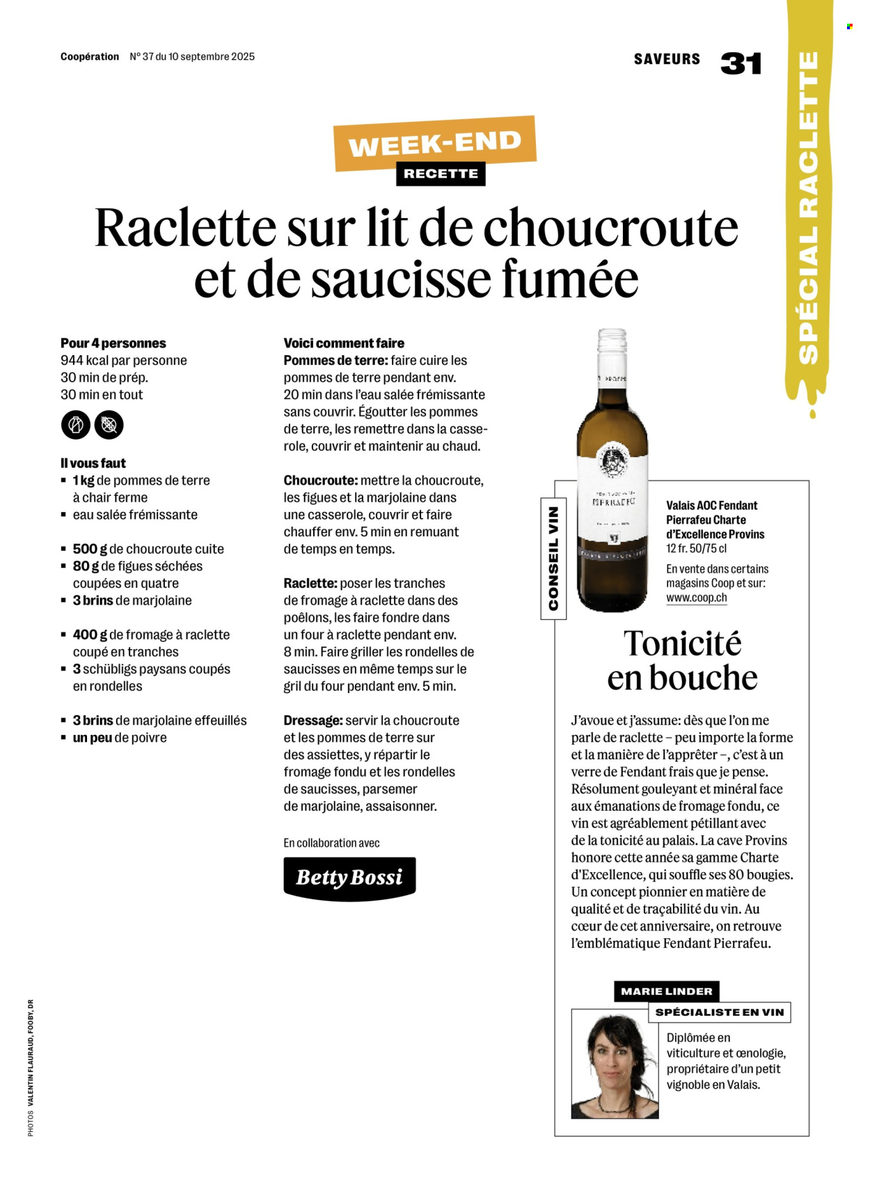 Catalogue Coop - 11.9.2025 - 17.9.2025. Page 31. Page 31