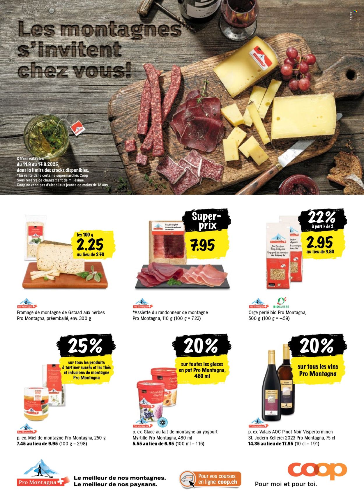 Catalogue Coop - 11.9.2025 - 17.9.2025. Page 32. Page 32