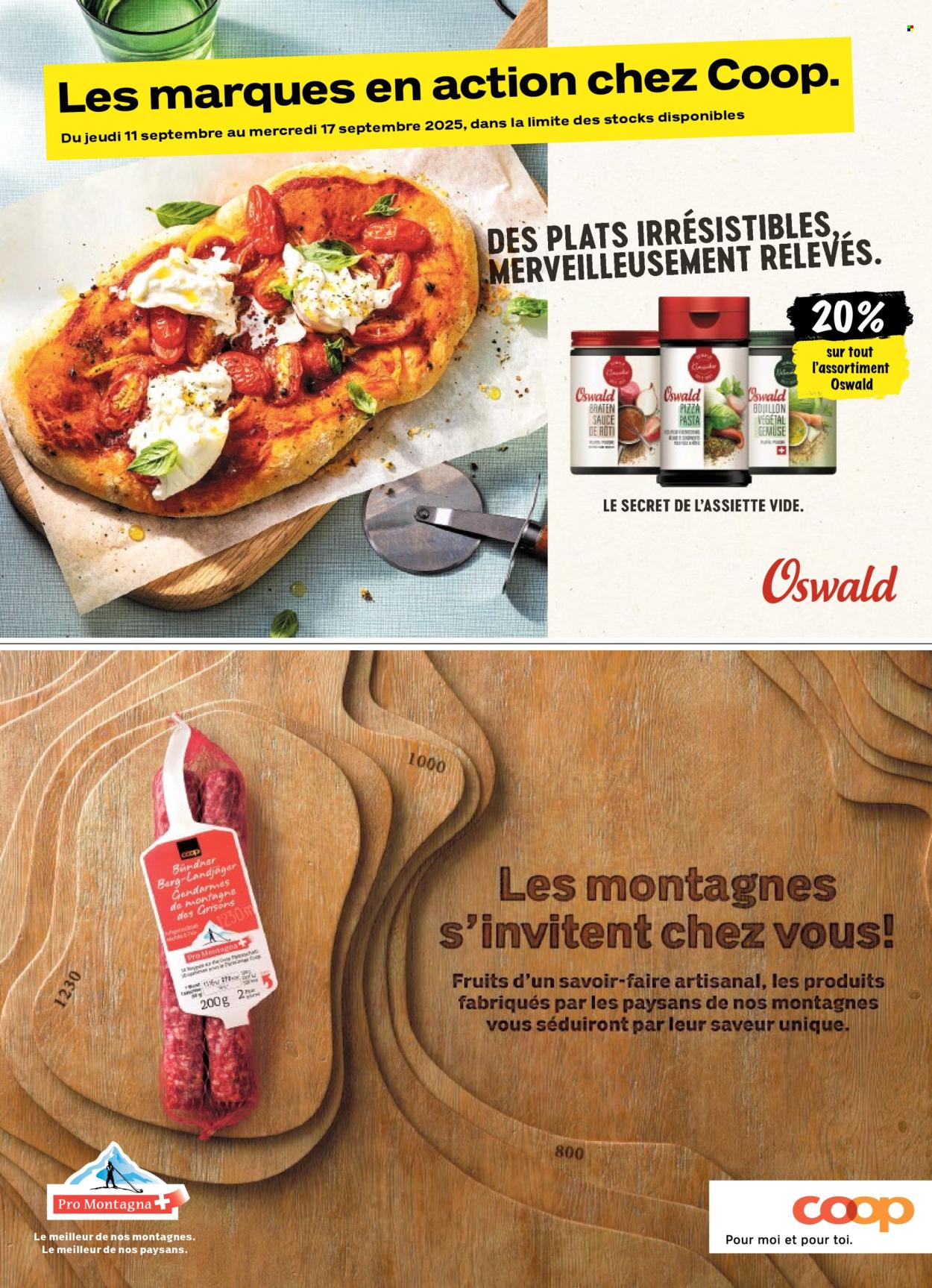 Catalogue Coop - 11.9.2025 - 17.9.2025. Page 34. Page 34