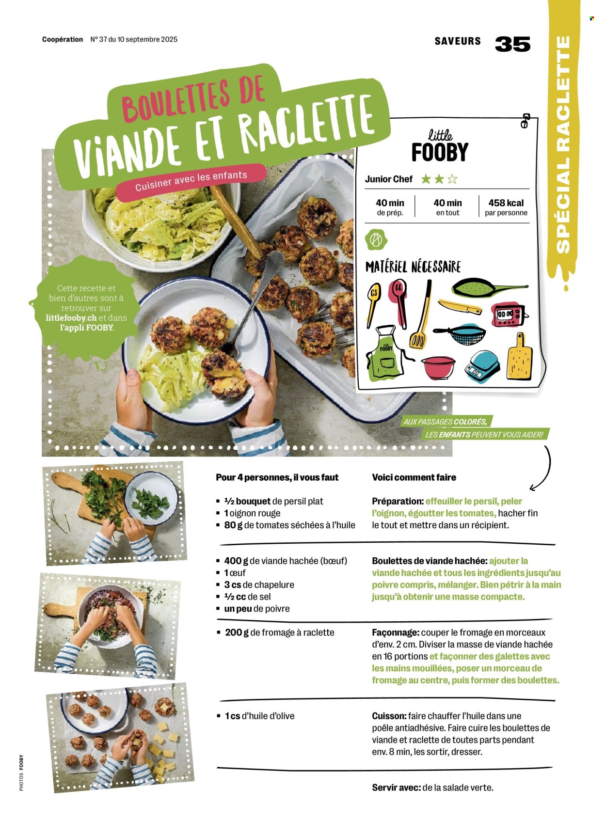 Catalogue Coop - 11.9.2025 - 17.9.2025. Page 35. Page 35