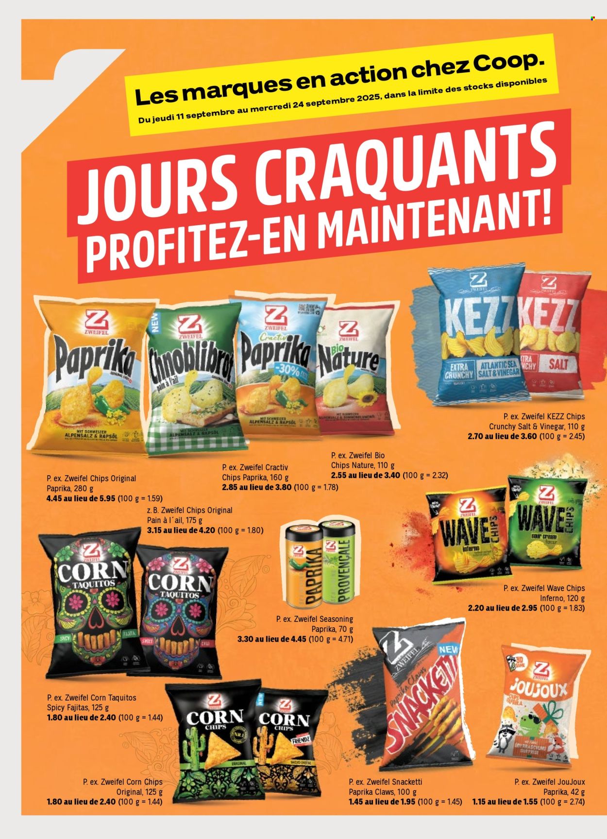 Catalogue Coop - 11.9.2025 - 17.9.2025. Page 38. Page 38