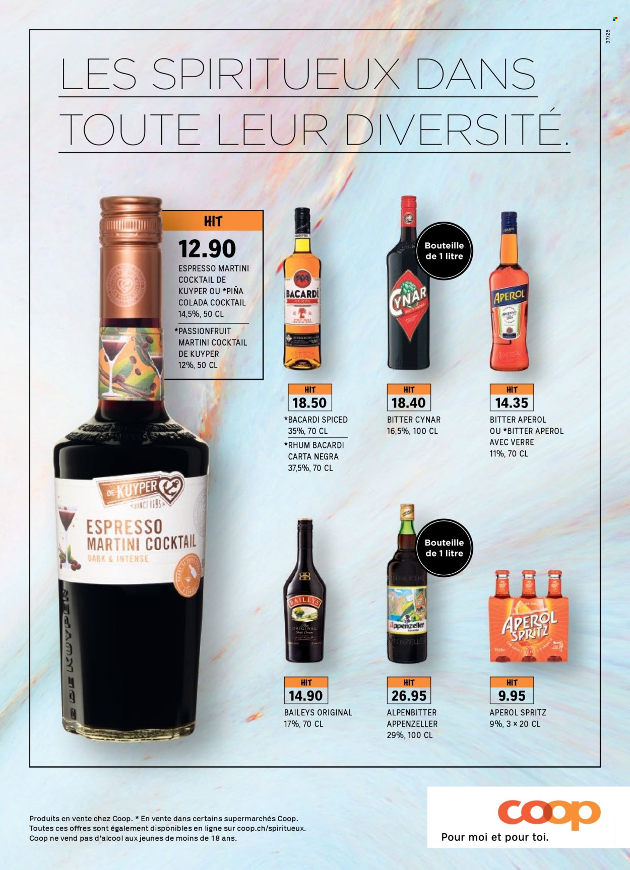 Catalogue Coop - 11.9.2025 - 17.9.2025. Page 47. Page 47