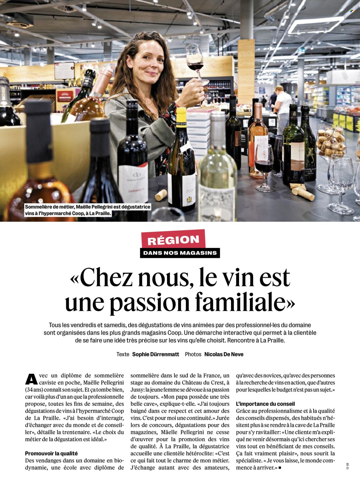 Catalogue Coop - 11.9.2025 - 17.9.2025. Page 54. Page 54