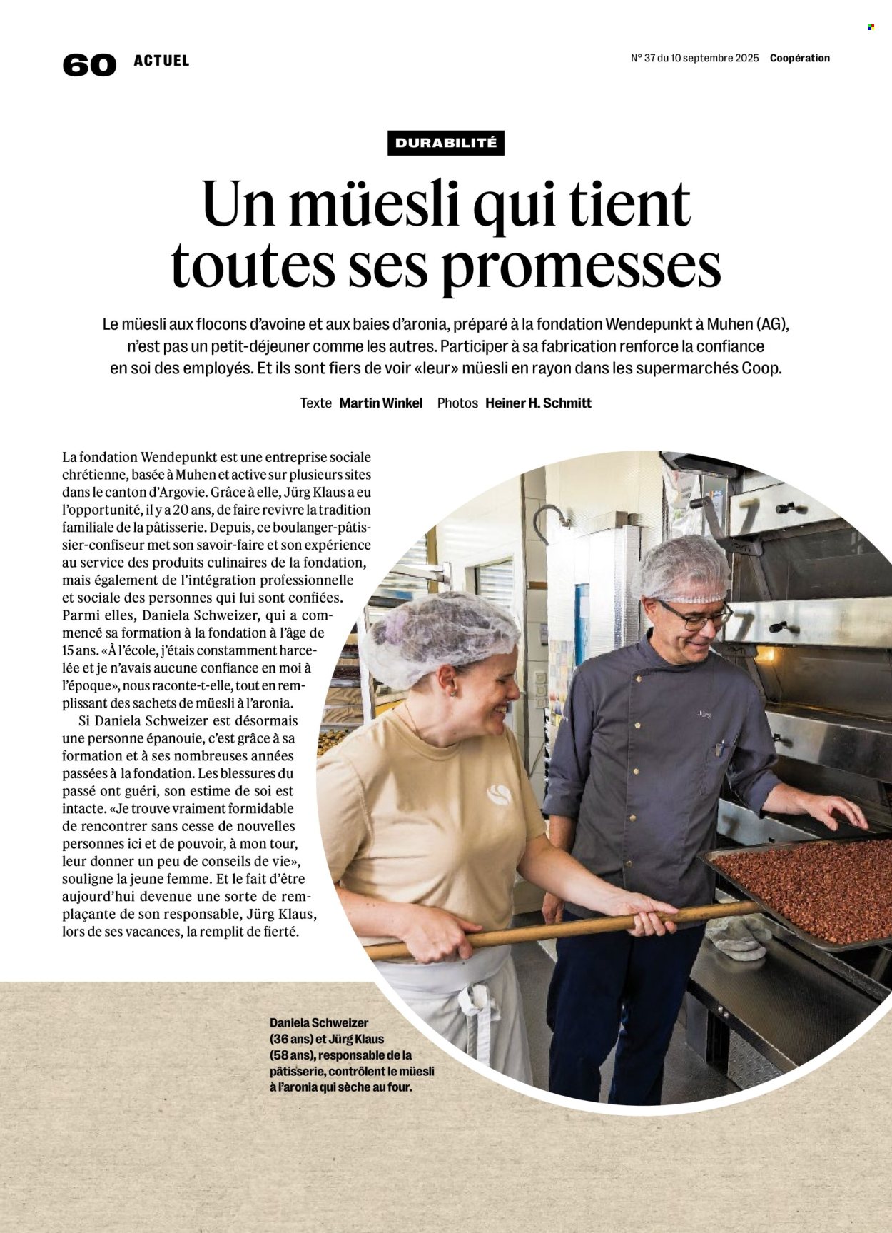 Catalogue Coop - 11.9.2025 - 17.9.2025. Page 60. Page 60