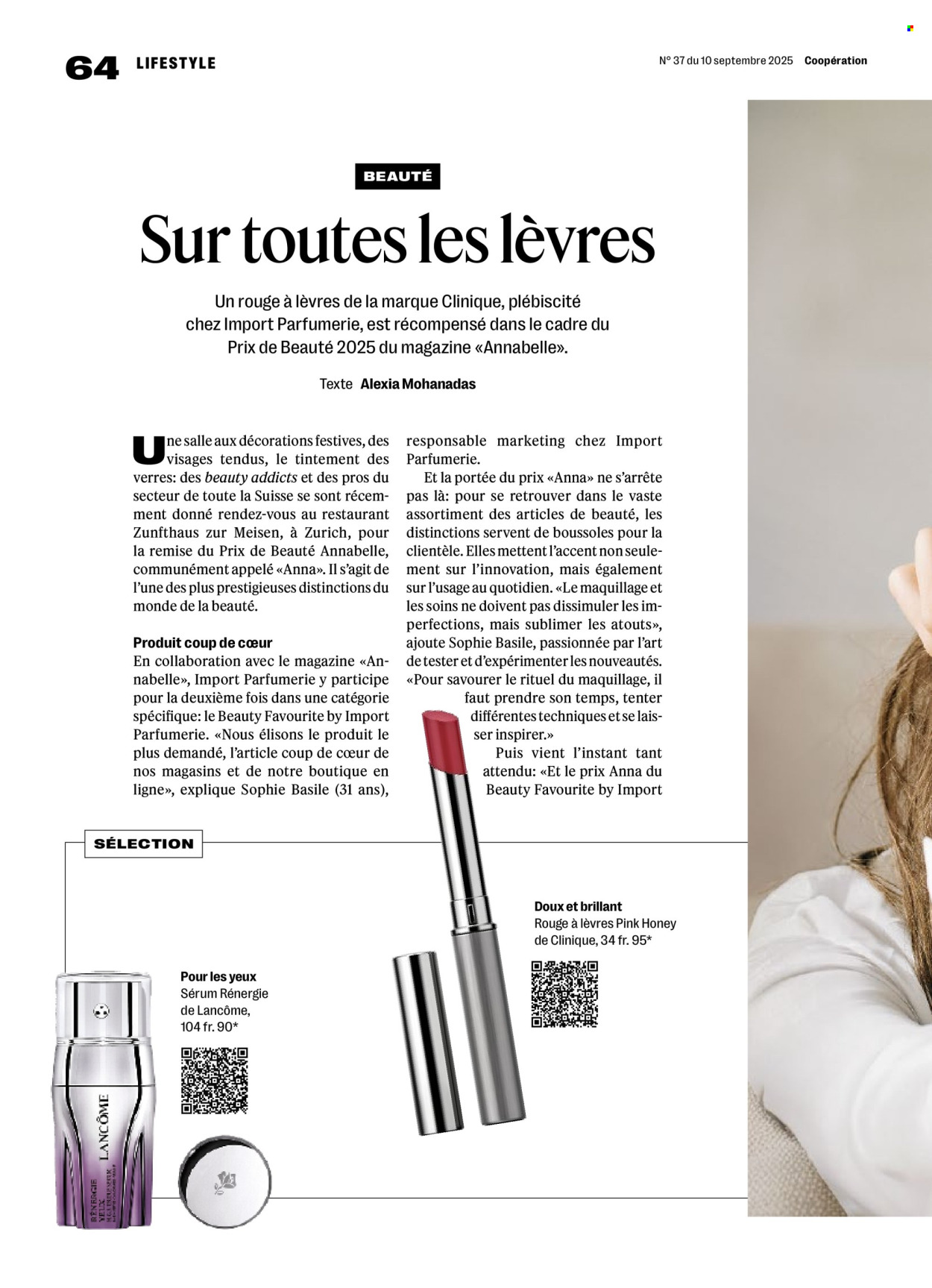 Catalogue Coop - 11.9.2025 - 17.9.2025. Page 64. Page 64