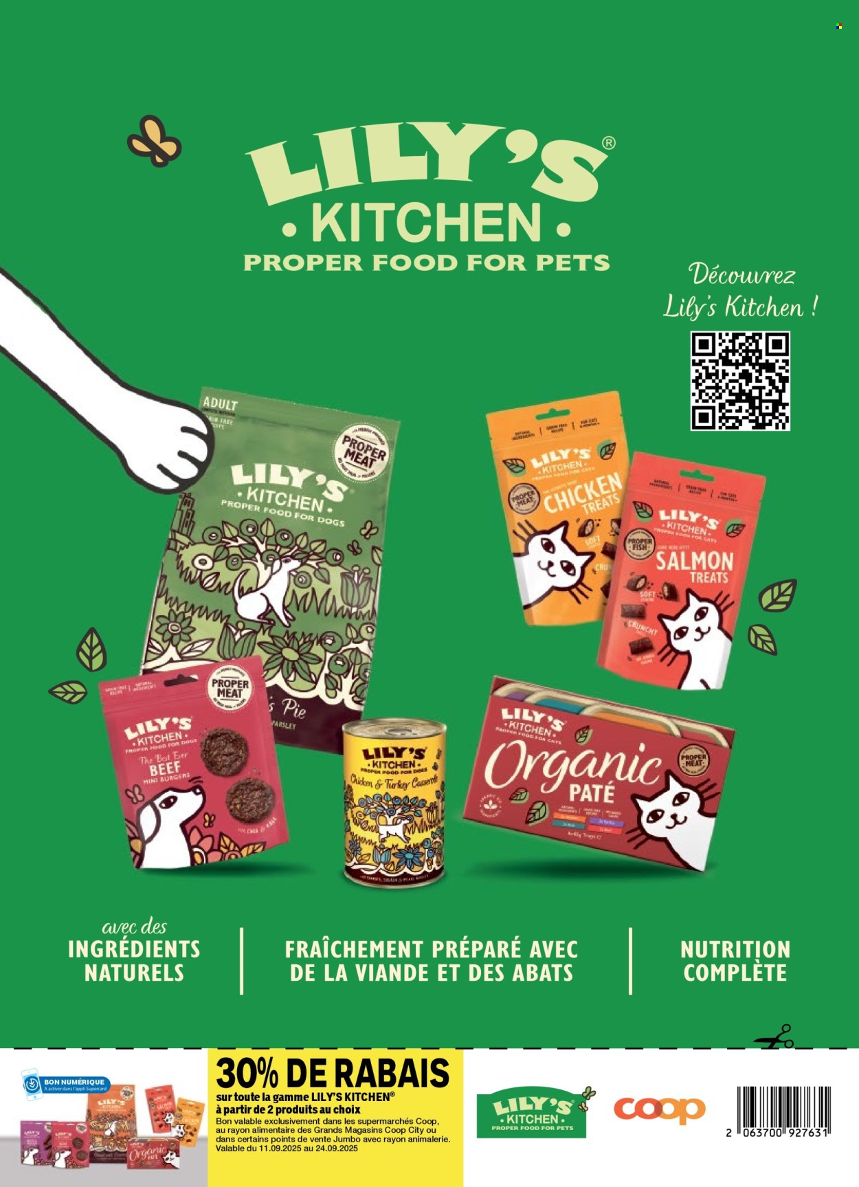 Catalogue Coop - 11.9.2025 - 17.9.2025. Page 72. Page 72