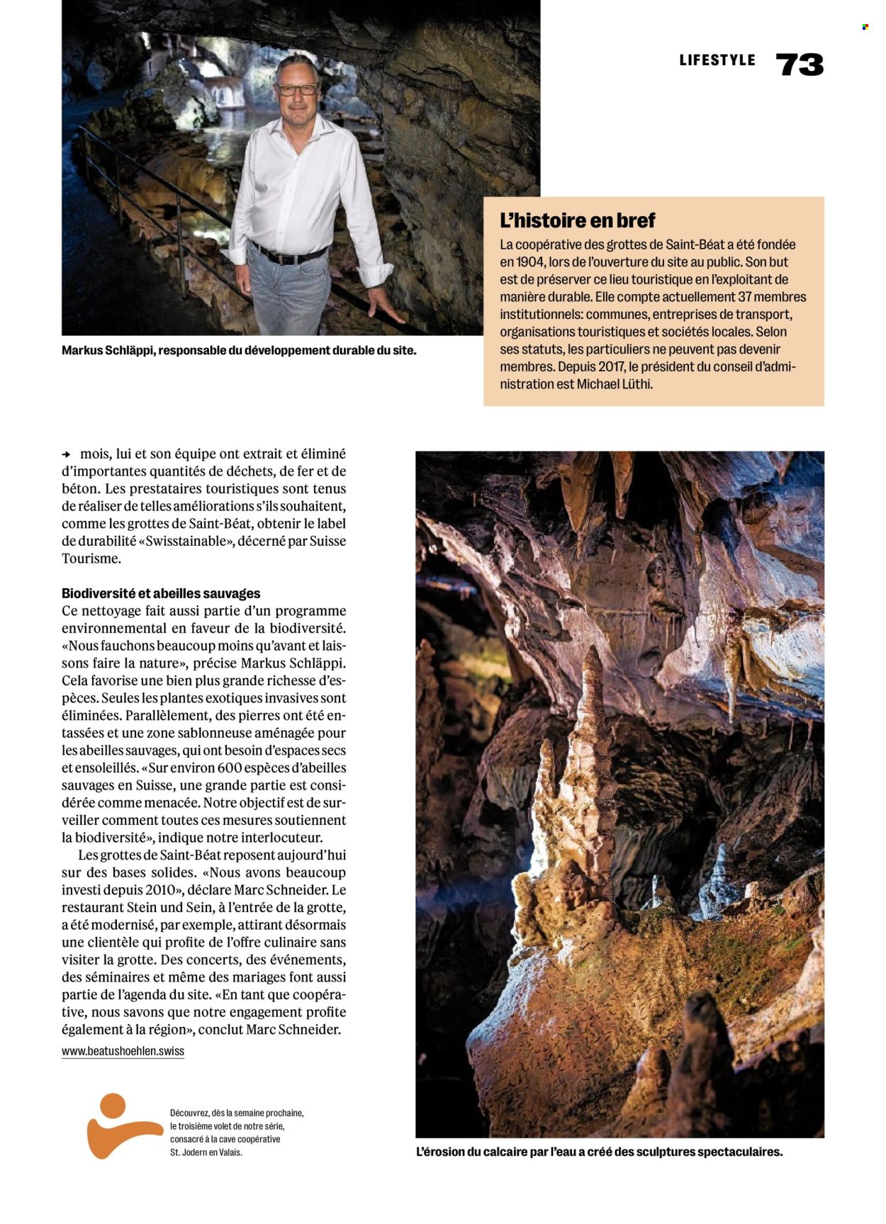 Catalogue Coop - 11.9.2025 - 17.9.2025. Page 73. Page 73