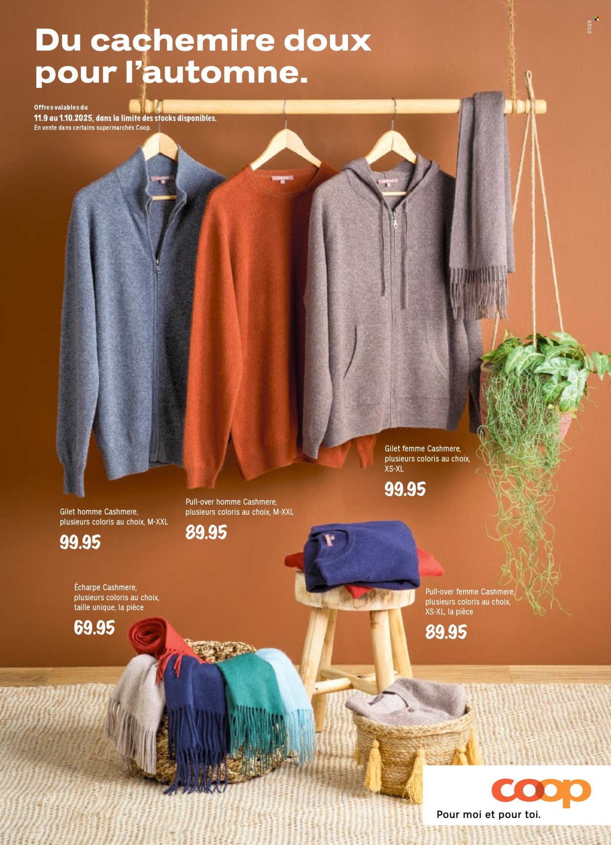 Catalogue Coop - 11.9.2025 - 17.9.2025. Page 84. Page 84
