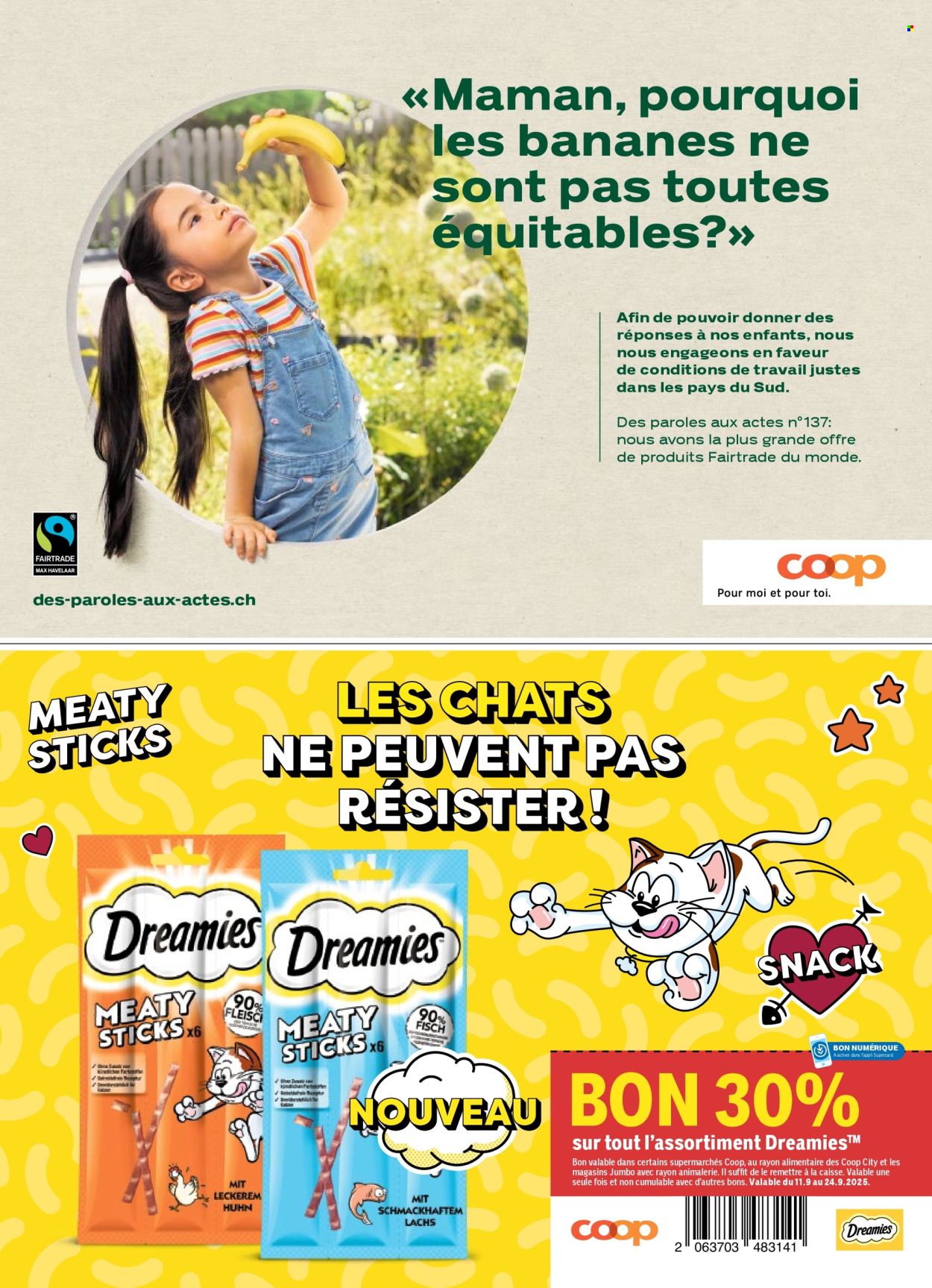 Catalogue Coop - 11.9.2025 - 17.9.2025. Page 86. Page 86