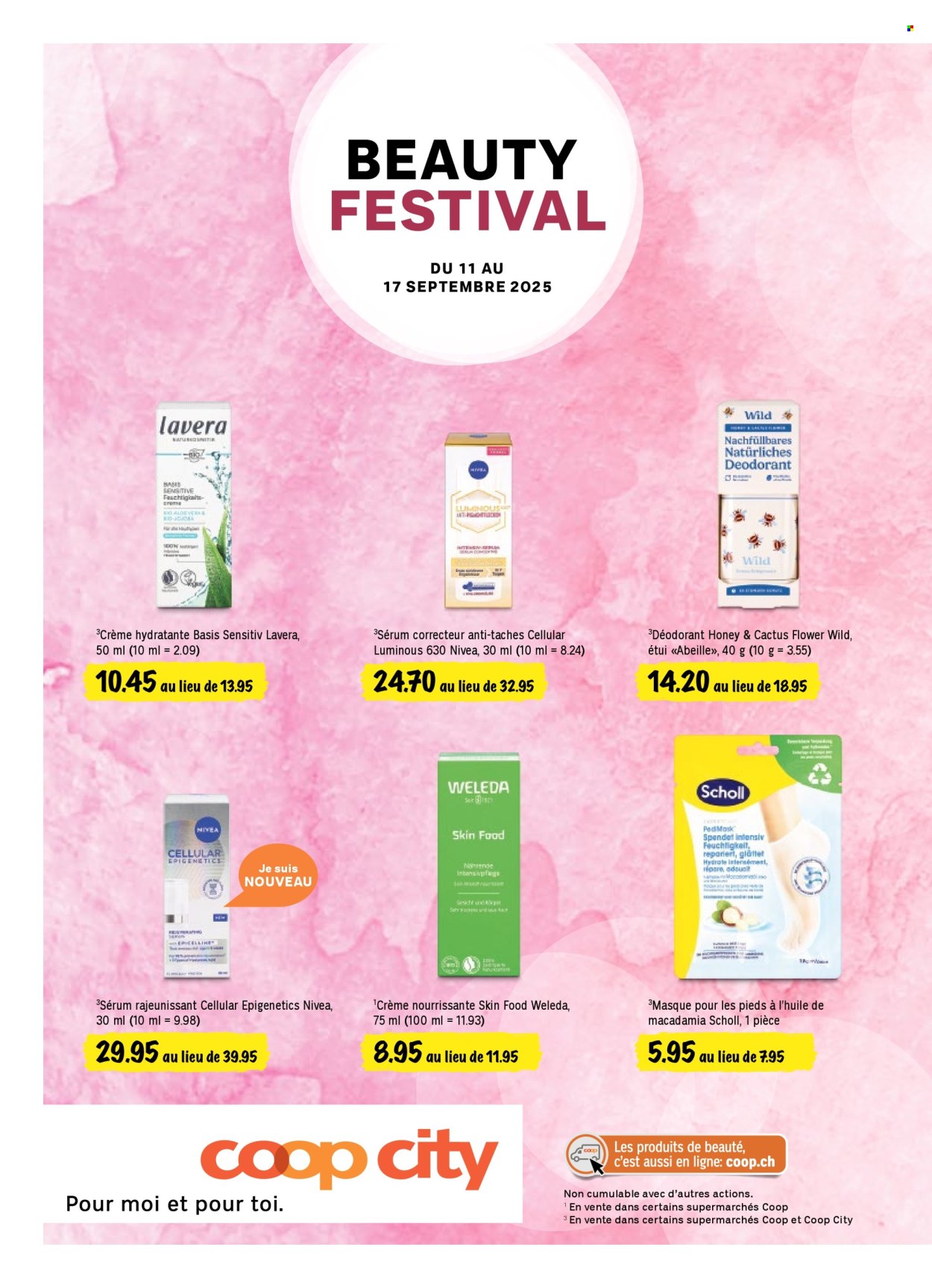 Catalogue Coop - 11.9.2025 - 17.9.2025. Page 96. Page 96