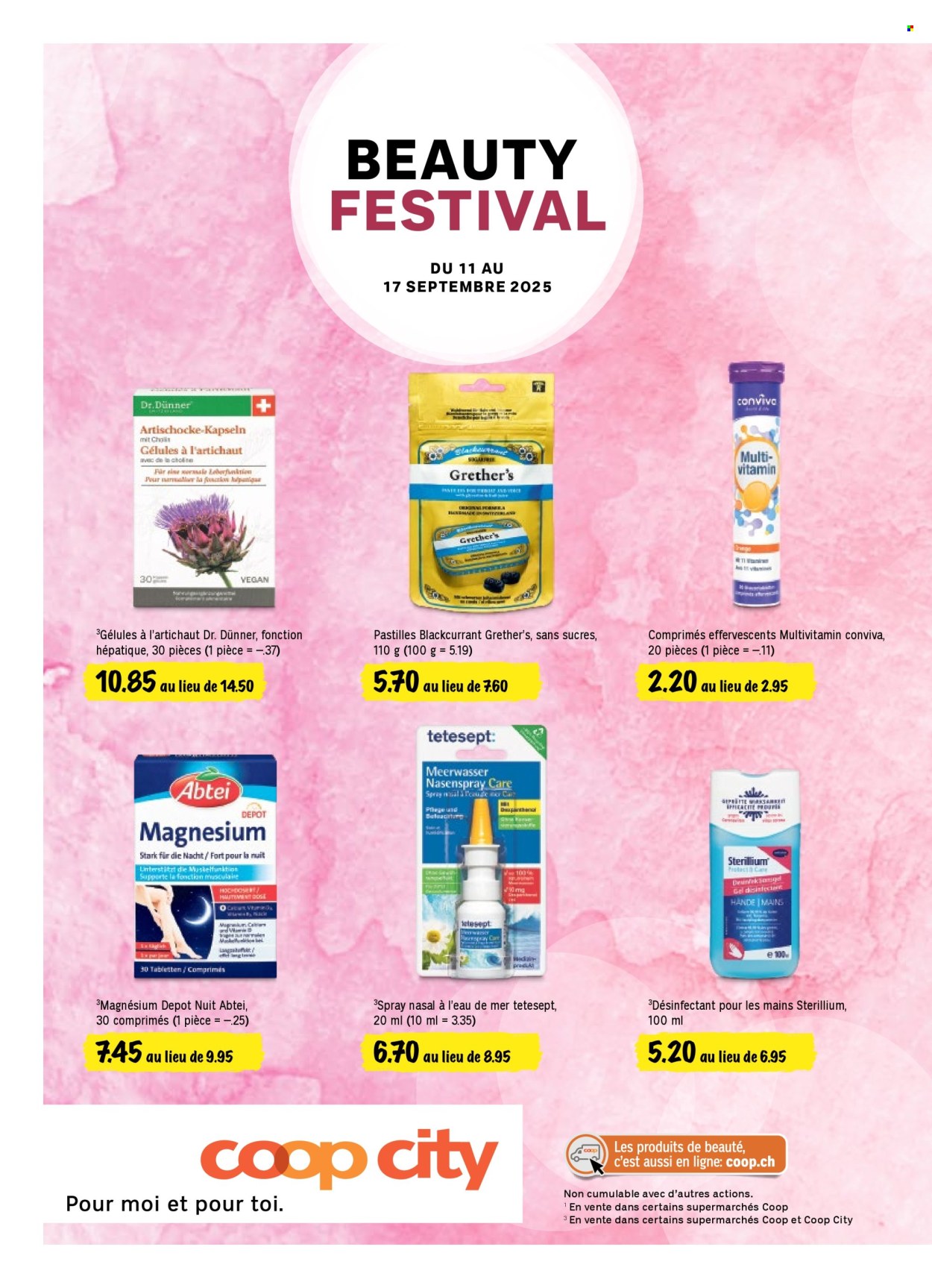 Catalogue Coop - 11.9.2025 - 17.9.2025. Page 98. Page 98