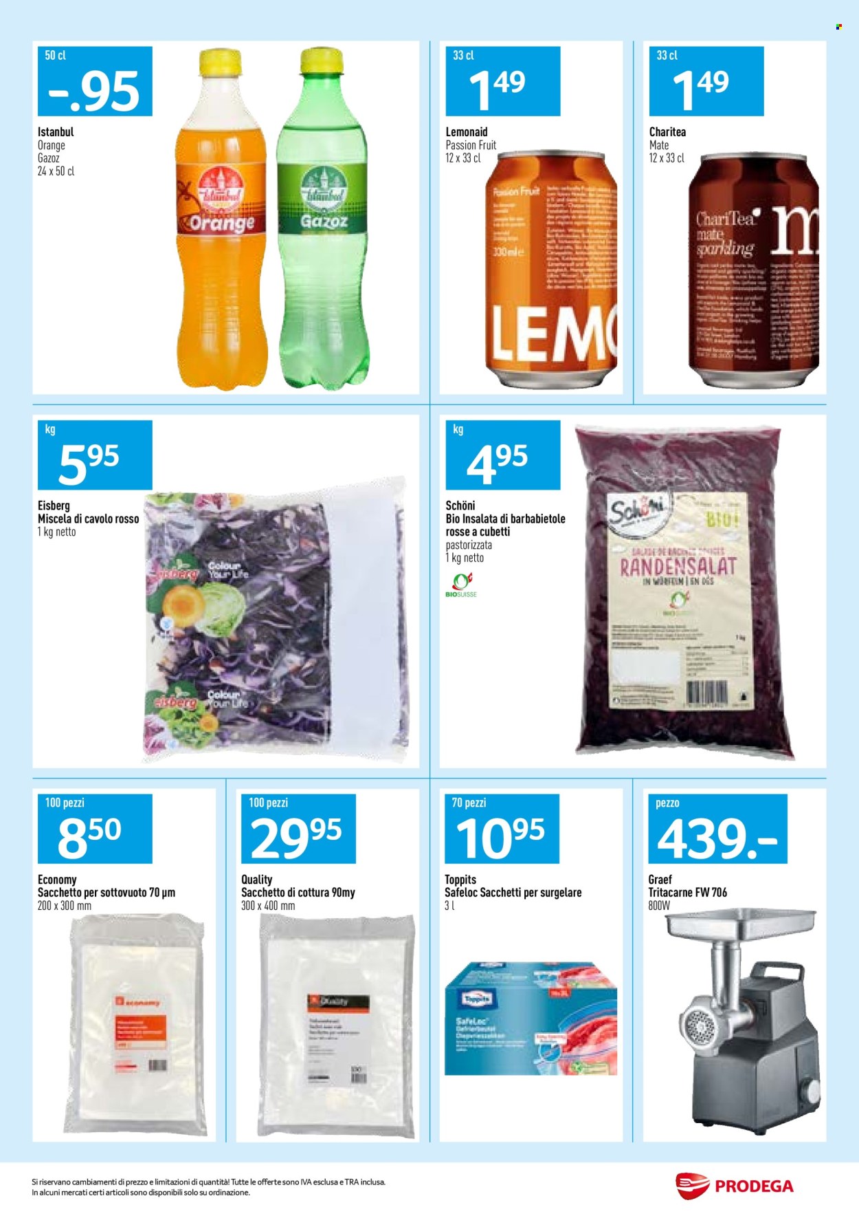 Catalogue Prodega - 9.9.2025 - 30.9.2025. Page 2. Page 2