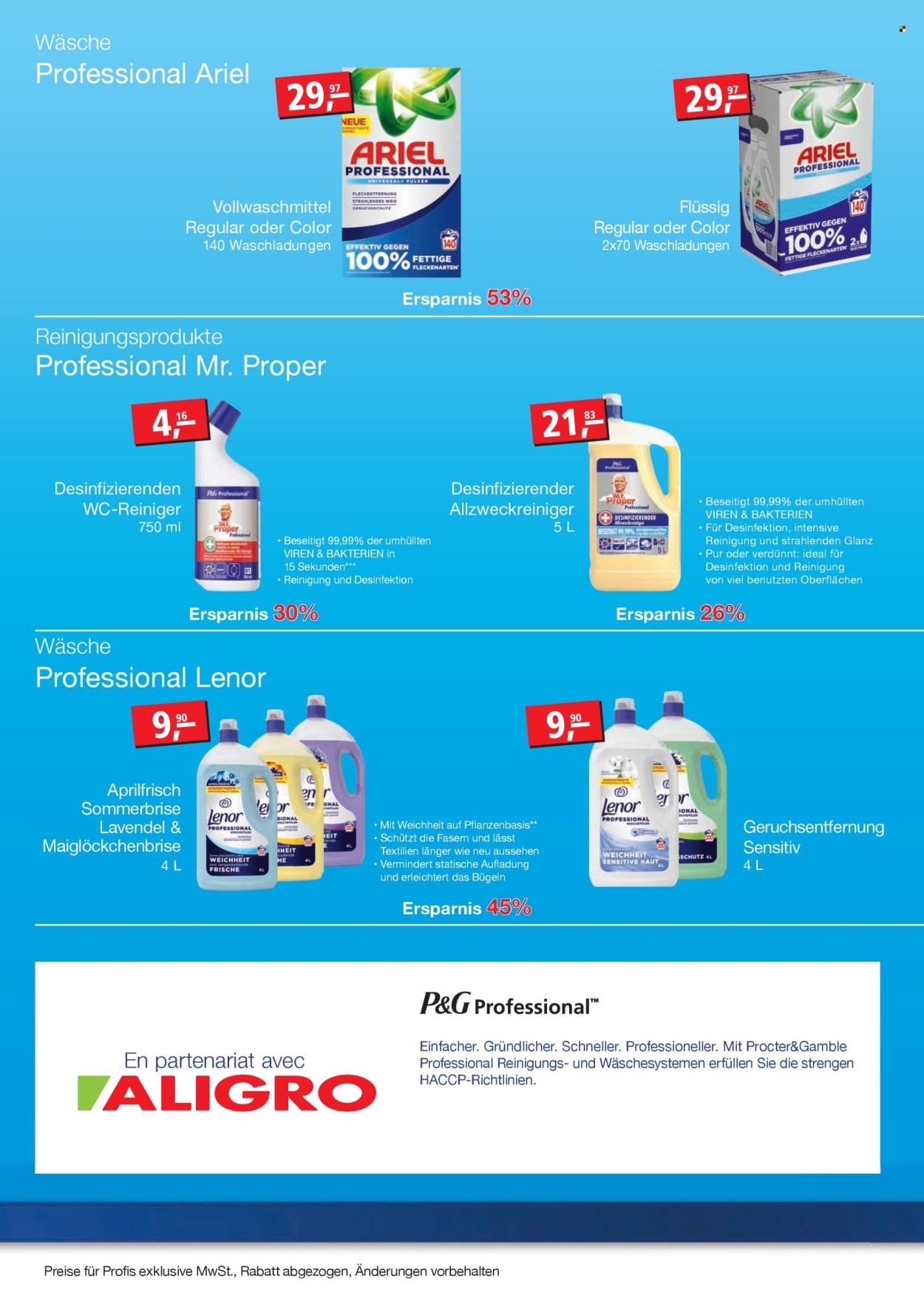 Catalogue ALIGRO - 8.9.2025 - 4.10.2025. Page 2. Page 2
