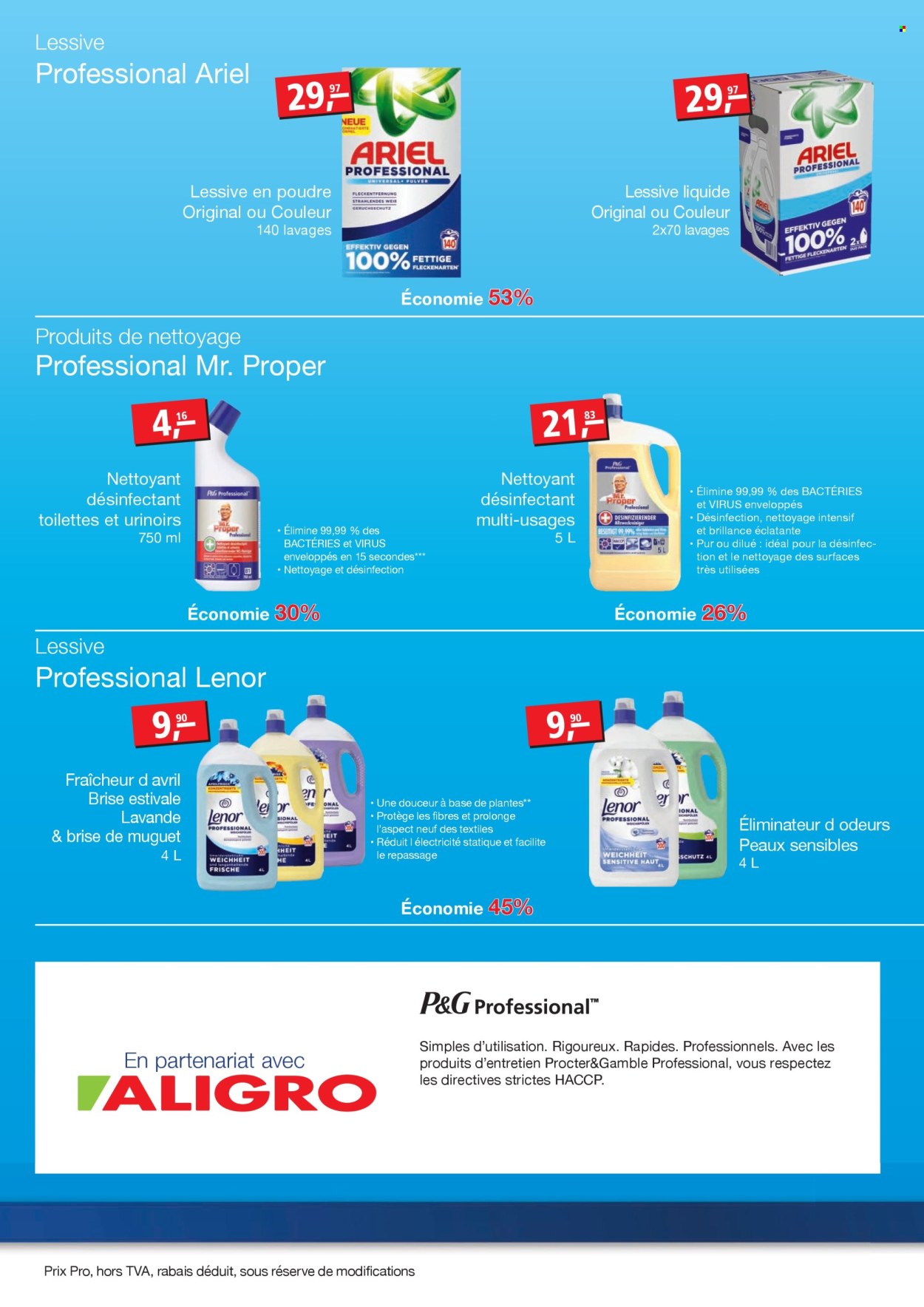 Catalogue ALIGRO - 8.9.2025 - 4.10.2025. Page 2. Page 2