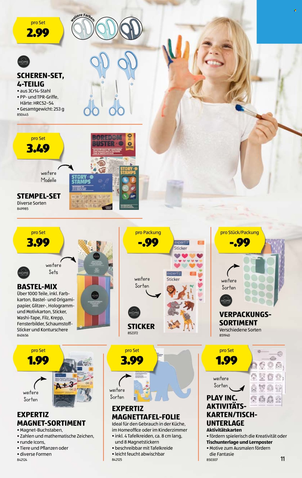 Catalogue Aldi - 18.9.2025 - 24.9.2025. Page 11. Page 11