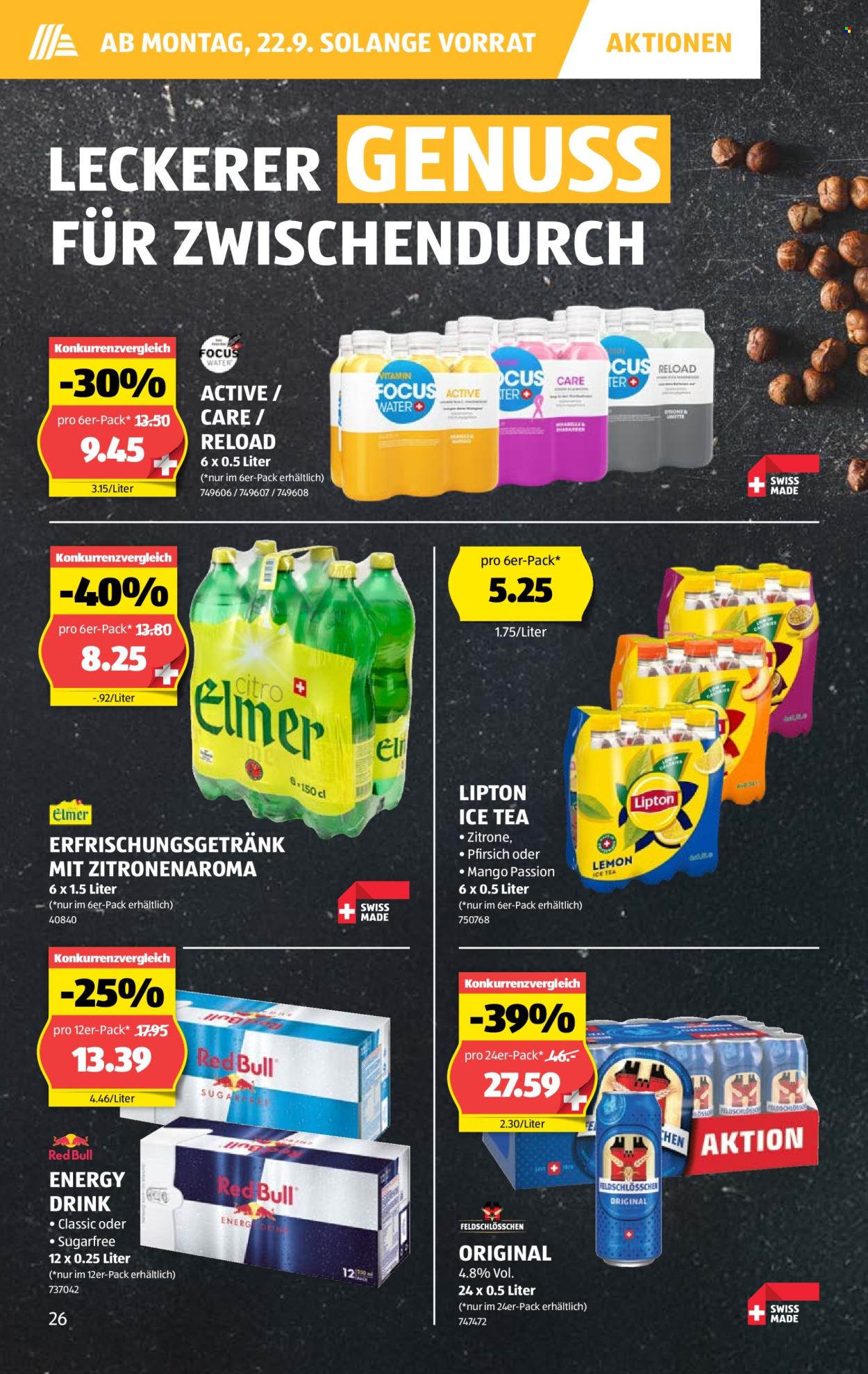 Catalogue Aldi - 18.9.2025 - 24.9.2025. Page 26. Page 26