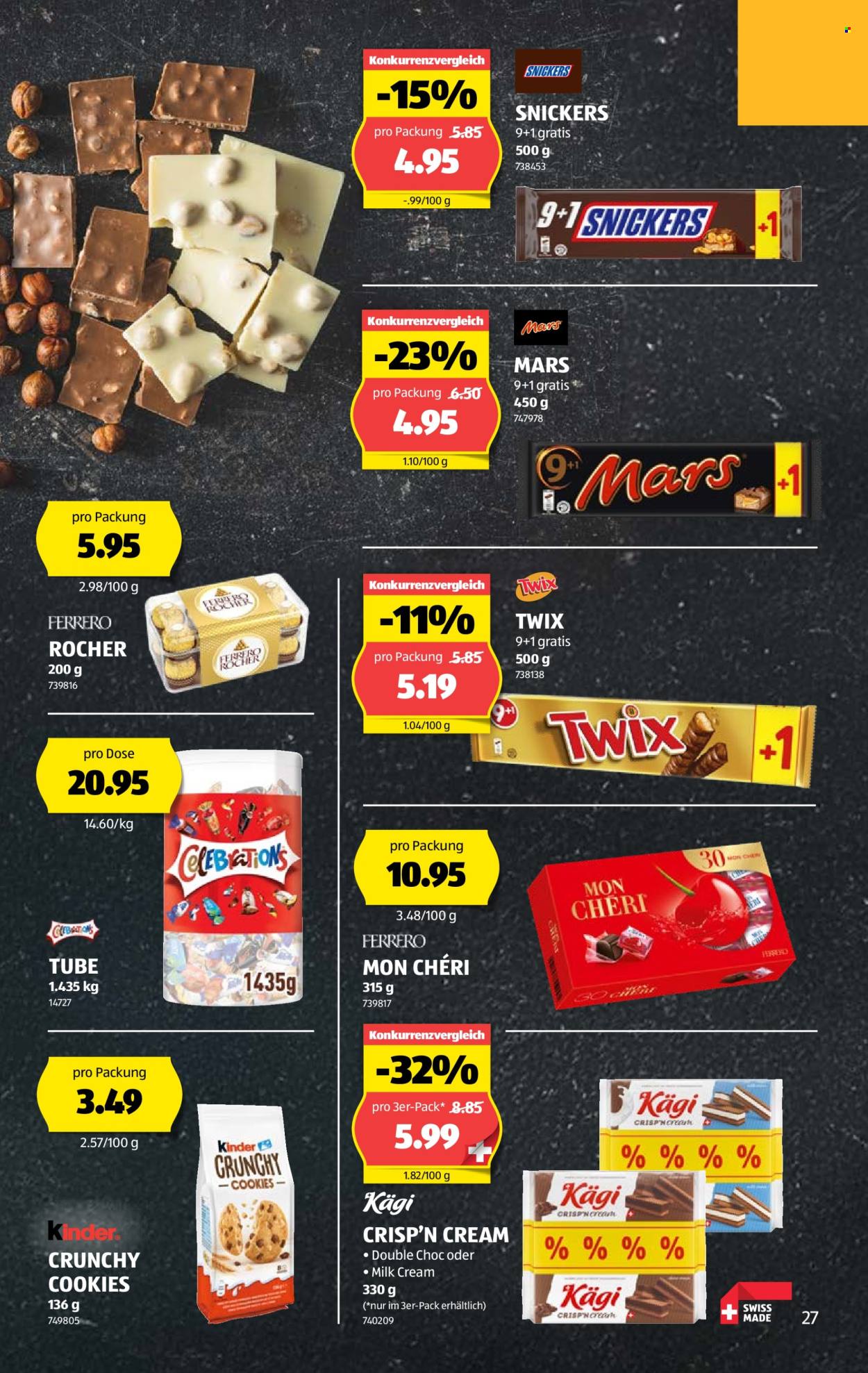 Catalogue Aldi - 18.9.2025 - 24.9.2025. Page 27. Page 27