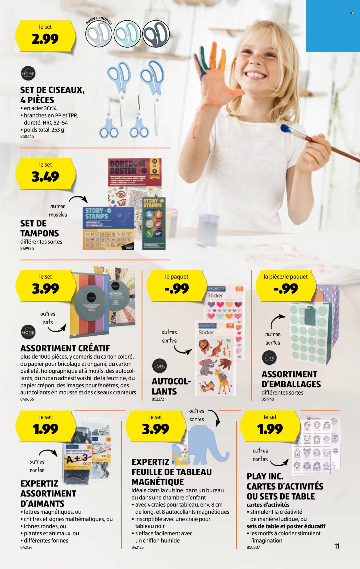 Catalogue Aldi - 18.9.2025 - 24.9.2025. Page 11. Page 11