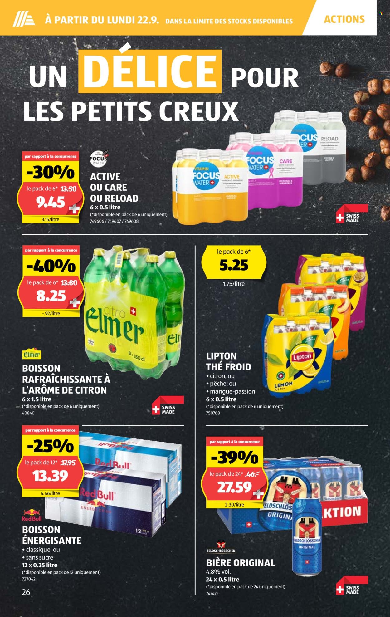 Catalogue Aldi - 18.9.2025 - 24.9.2025. Page 26. Page 26