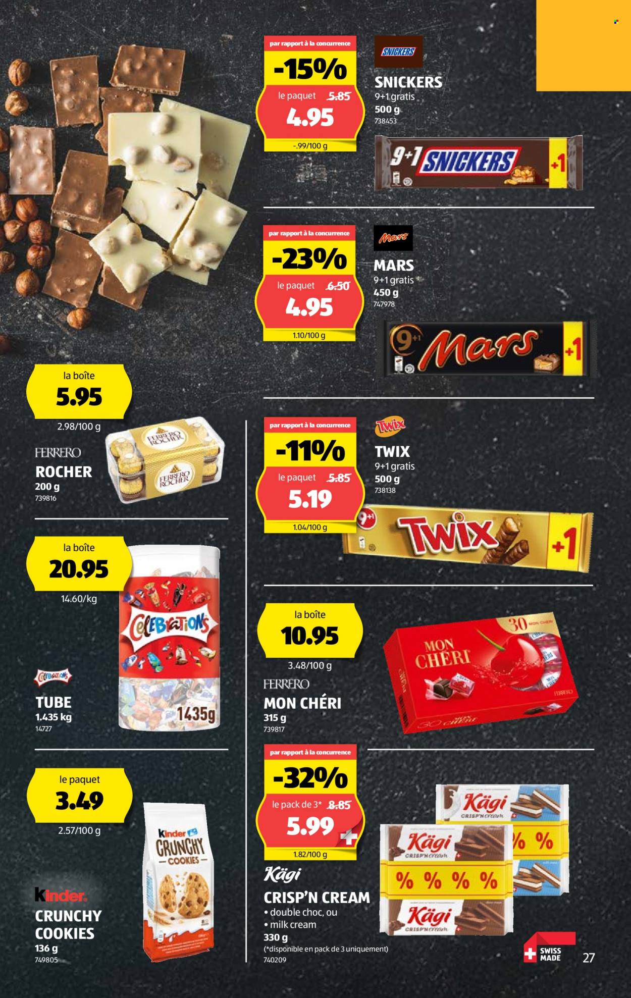 Catalogue Aldi - 18.9.2025 - 24.9.2025. Page 27. Page 27
