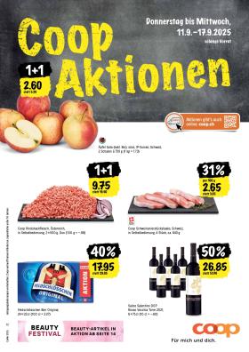 Coop - Coop Aktionen
