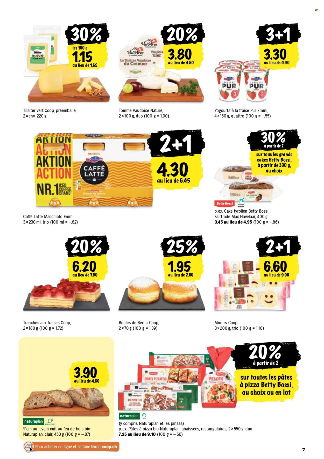 Catalogue Coop - 11.9.2025 - 17.9.2025. Page 7. Page 7