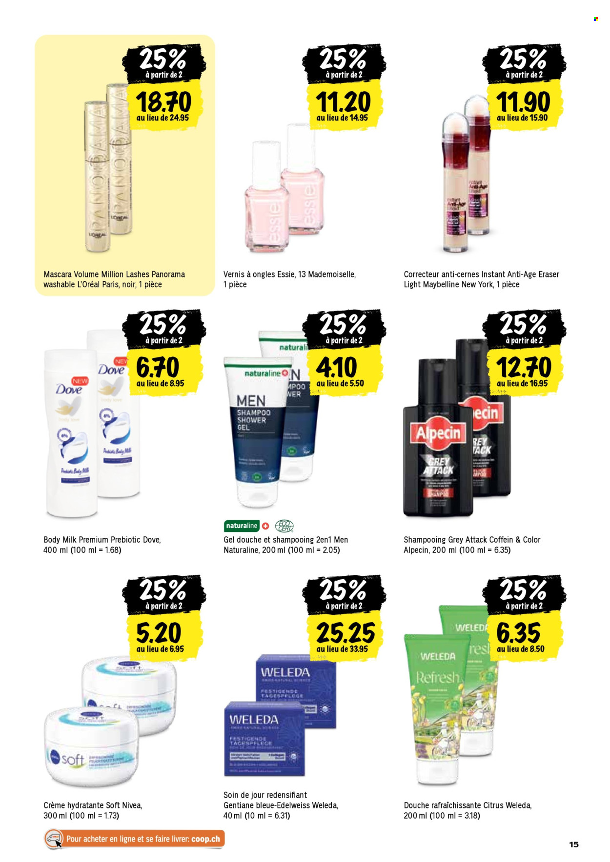 Catalogue Coop - 11.9.2025 - 17.9.2025. Page 15. Page 15