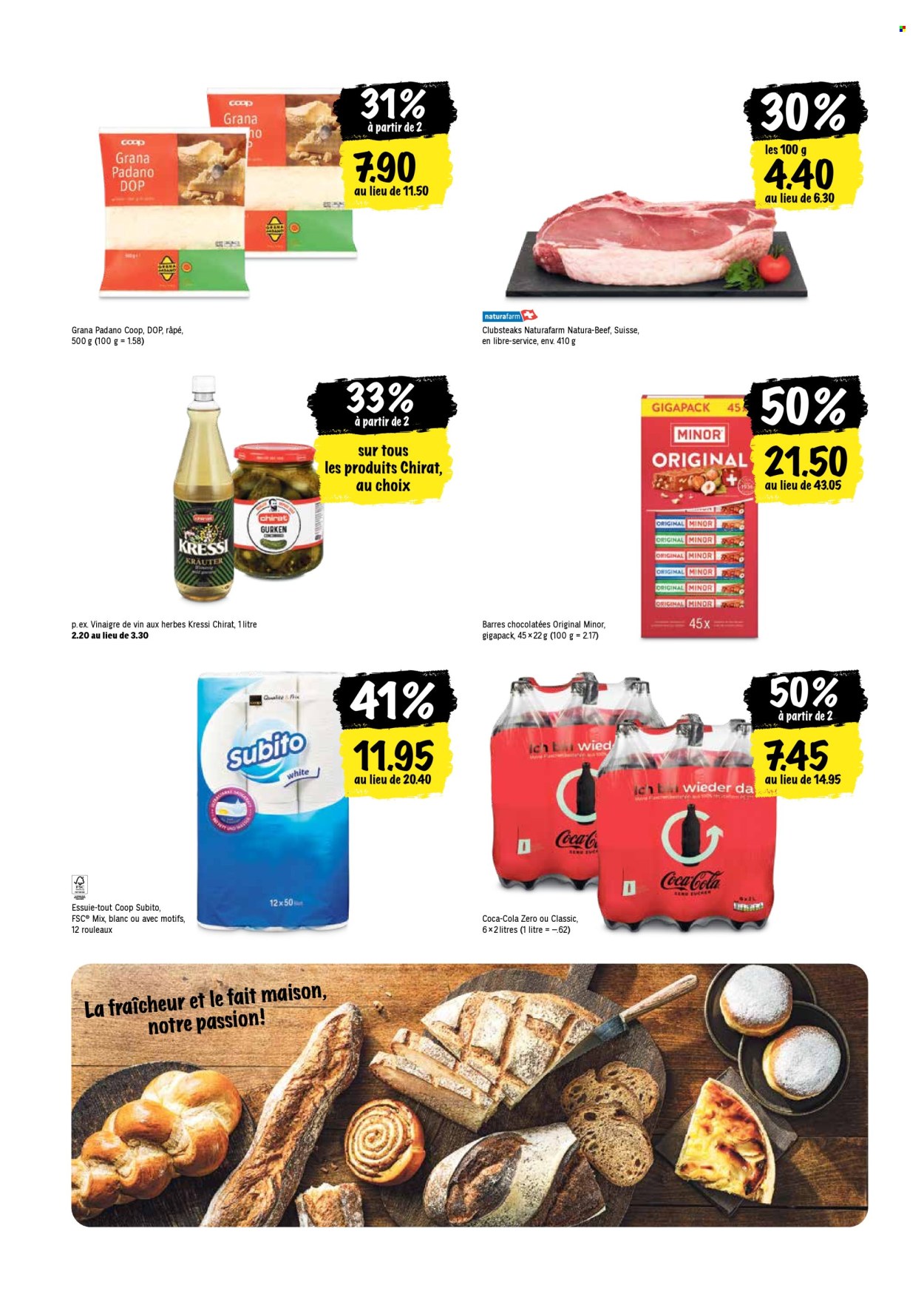 Catalogue Coop - 11.9.2025 - 17.9.2025. Page 22. Page 22