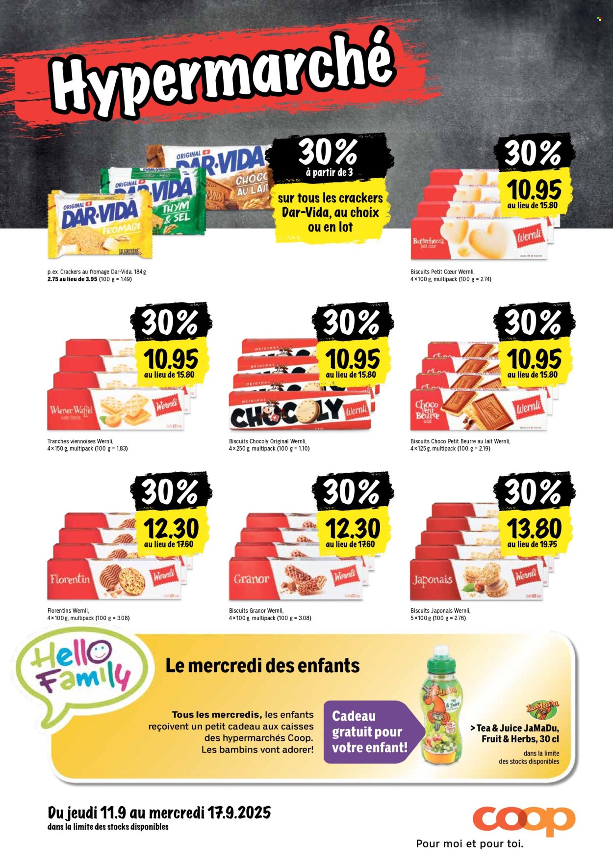 Catalogue Coop - 11.9.2025 - 17.9.2025. Page 24. Page 24