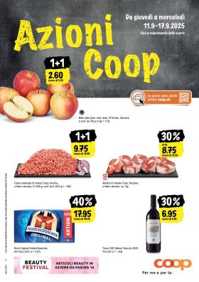 Coop - Azioni Coop