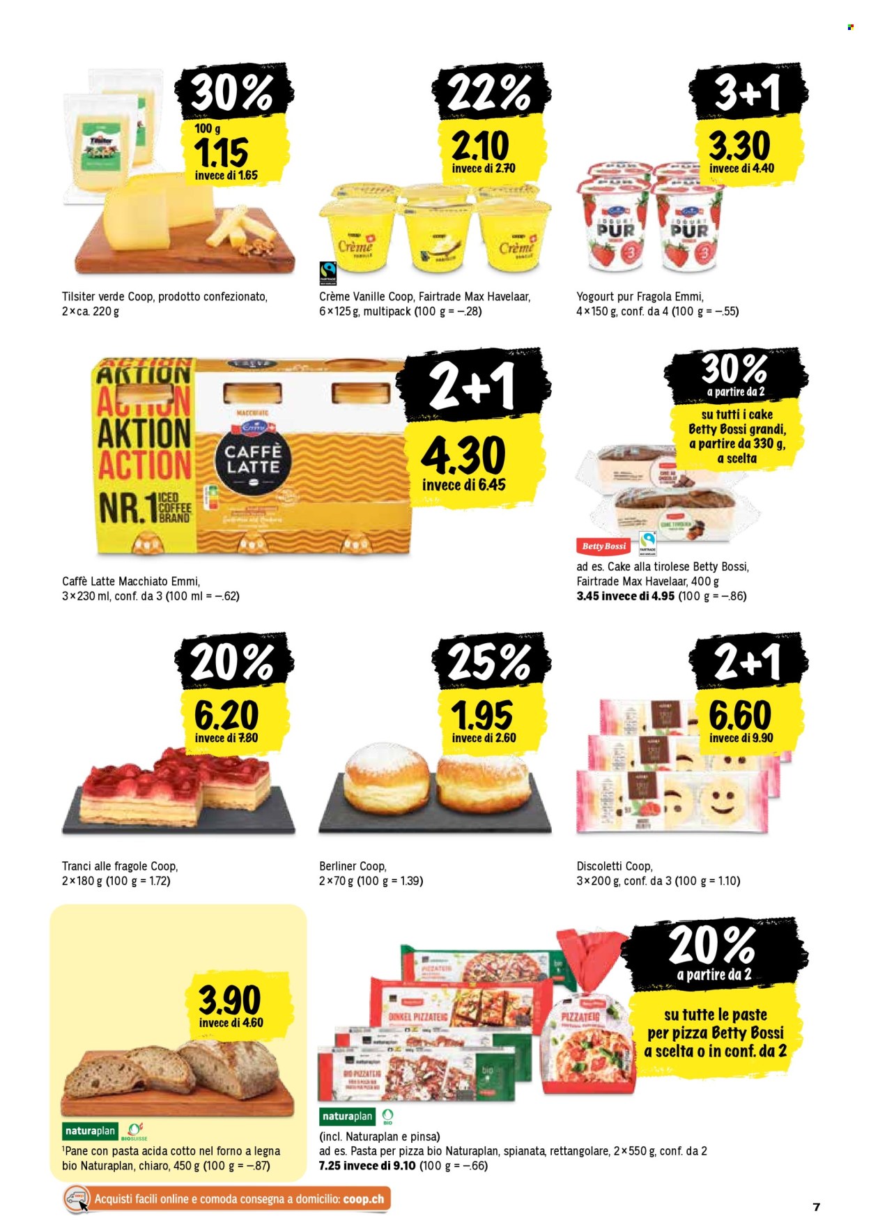 Catalogue Coop - 11.9.2025 - 17.9.2025. Page 7. Page 7