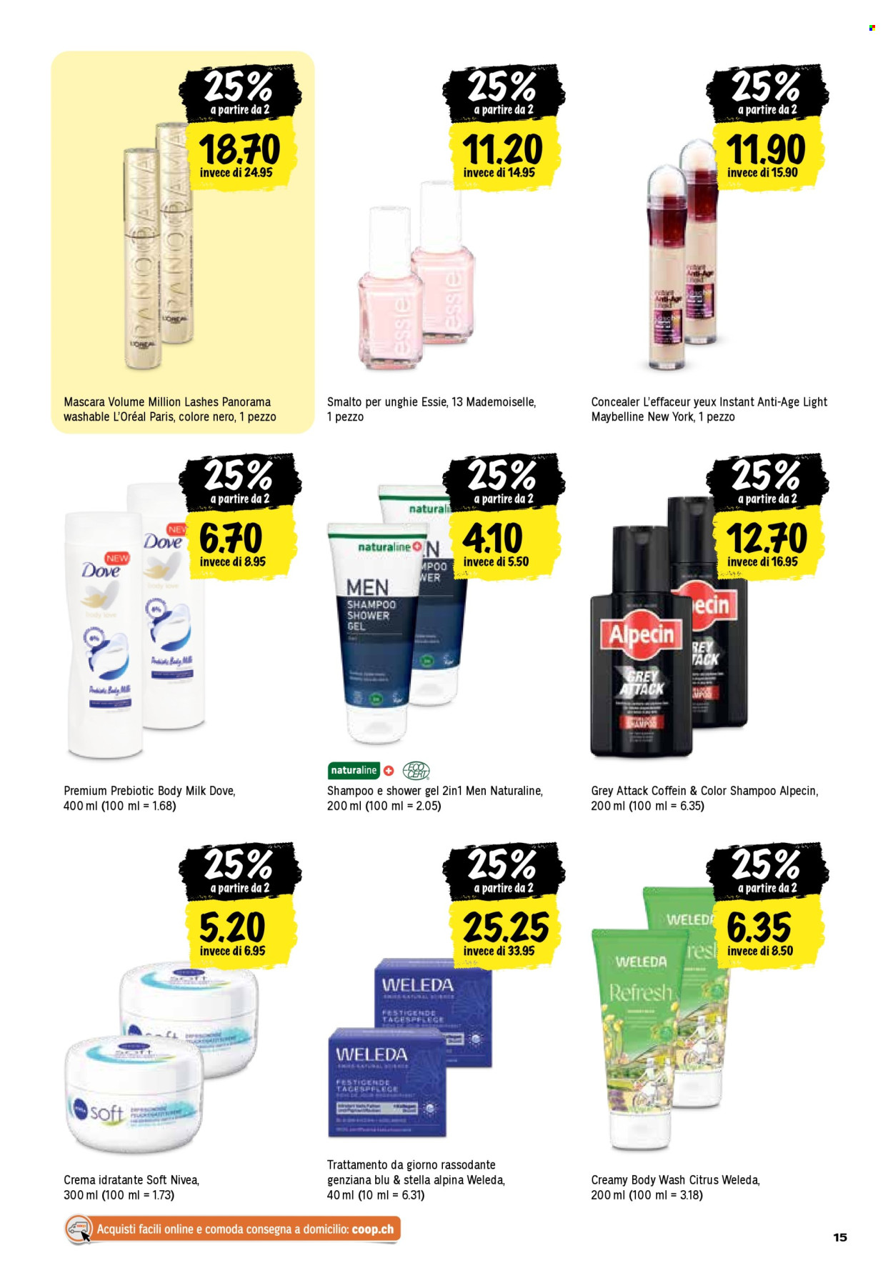 Catalogue Coop - 11.9.2025 - 17.9.2025. Page 15. Page 15