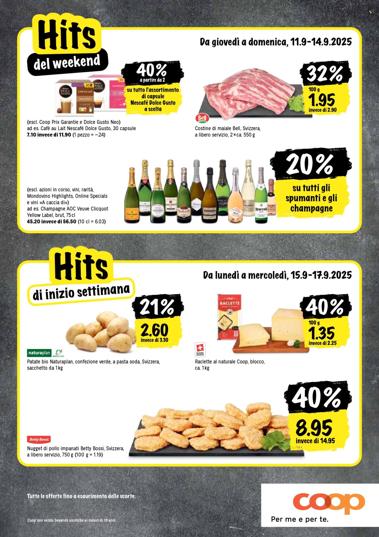 Catalogue Coop - 11.9.2025 - 17.9.2025. Page 20. Page 20