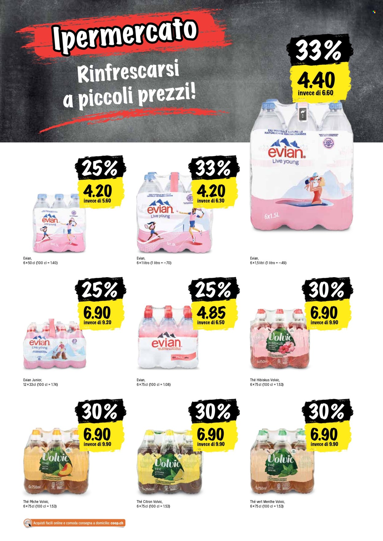 Catalogue Coop - 11.9.2025 - 17.9.2025. Page 23. Page 23
