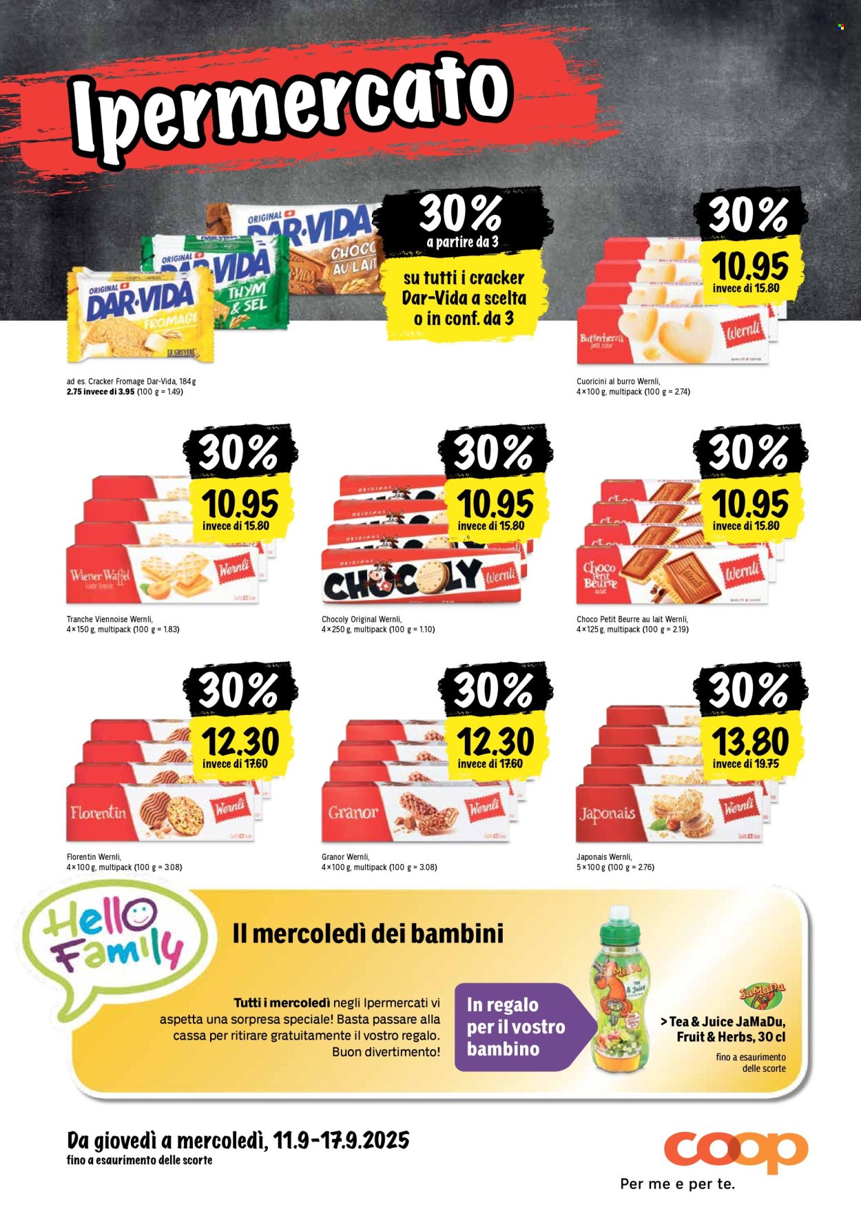 Catalogue Coop - 11.9.2025 - 17.9.2025. Page 24. Page 24