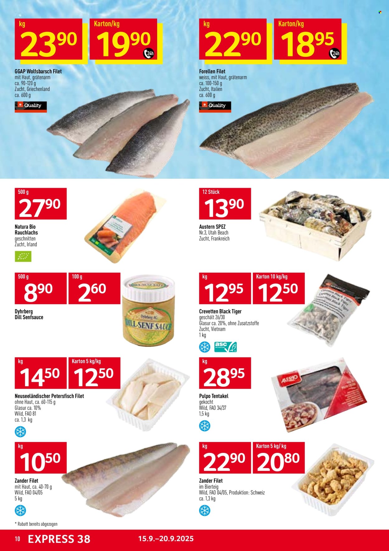 Catalogue Prodega - 15.9.2025 - 20.9.2025. Page 10. Page 10