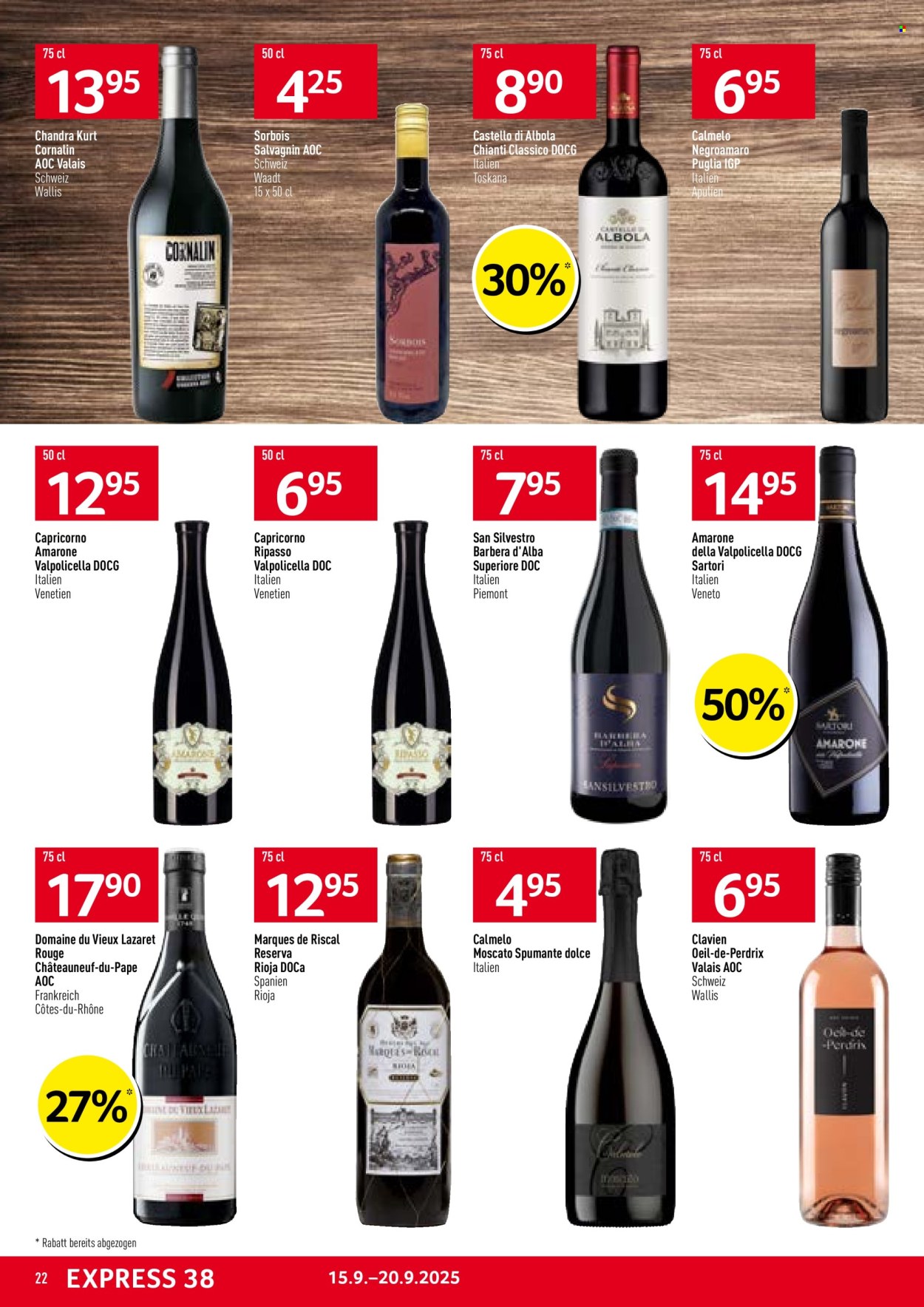 Catalogue Prodega - 15.9.2025 - 20.9.2025. Page 22. Page 22